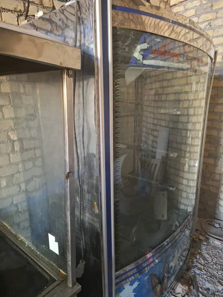 یخچال و فر فست فودی|کافی‌شاپ و رستوران|داراب, |دیوار