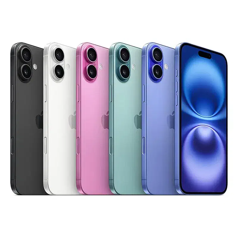 گوشی آیفون 16 Iphone 16 128G CH|موبایل|اردبیل, |دیوار