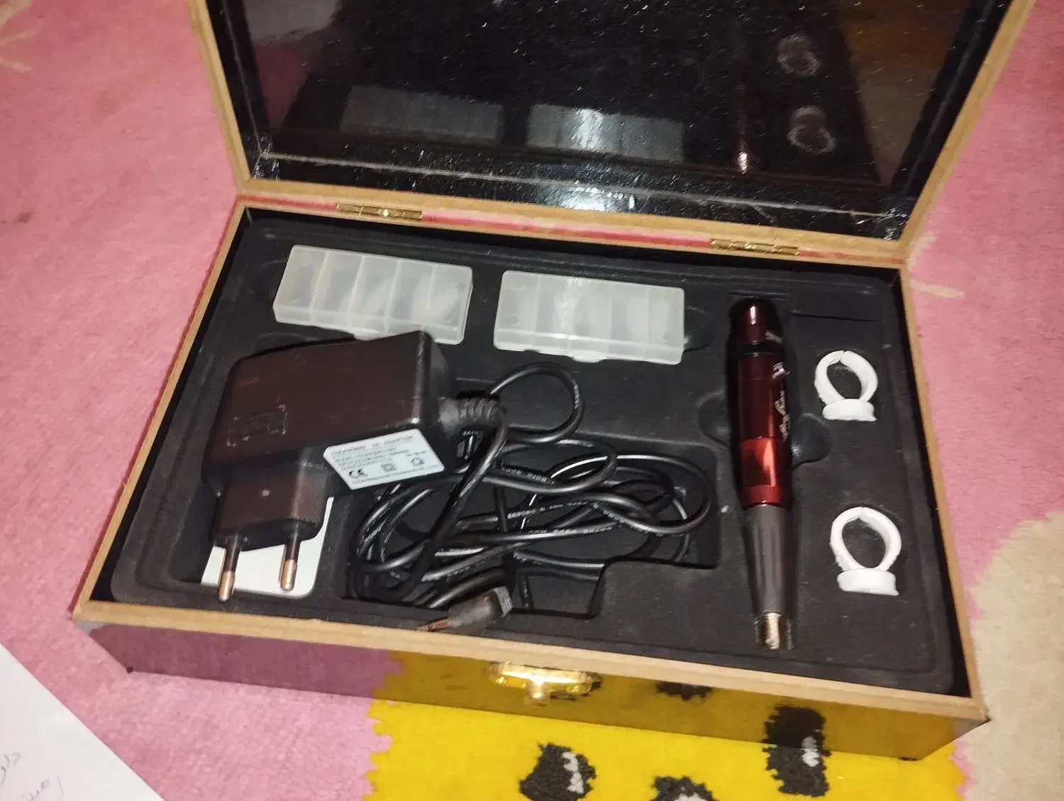 دستگاه تتو|آرایشی، بهداشتی، درمانی|قرچک, مهدیه|دیوار