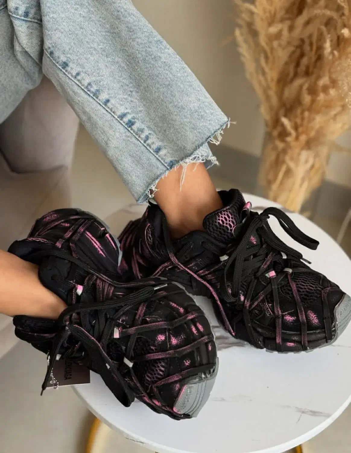 کفش کتونی اسپرت جدید و خفن مدل اسپایدر|کیف، کفش، کمربند|شیراز, قالیشویی|دیوار