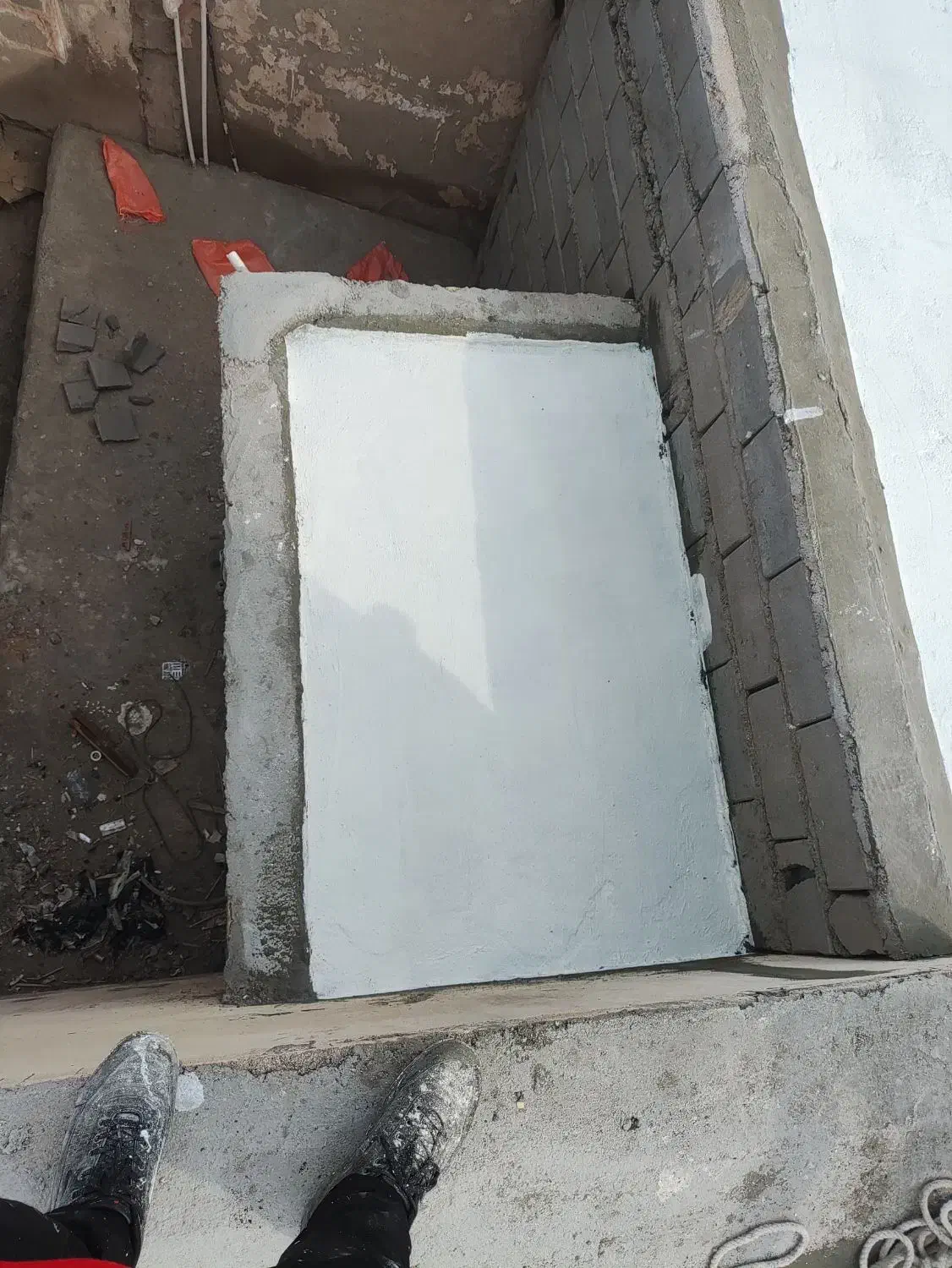 عایق کاری و آب بندی کلیه سطوح ساختمانی و صنعتی|خدمات پیشه و مهارت|بندرعباس, |دیوار