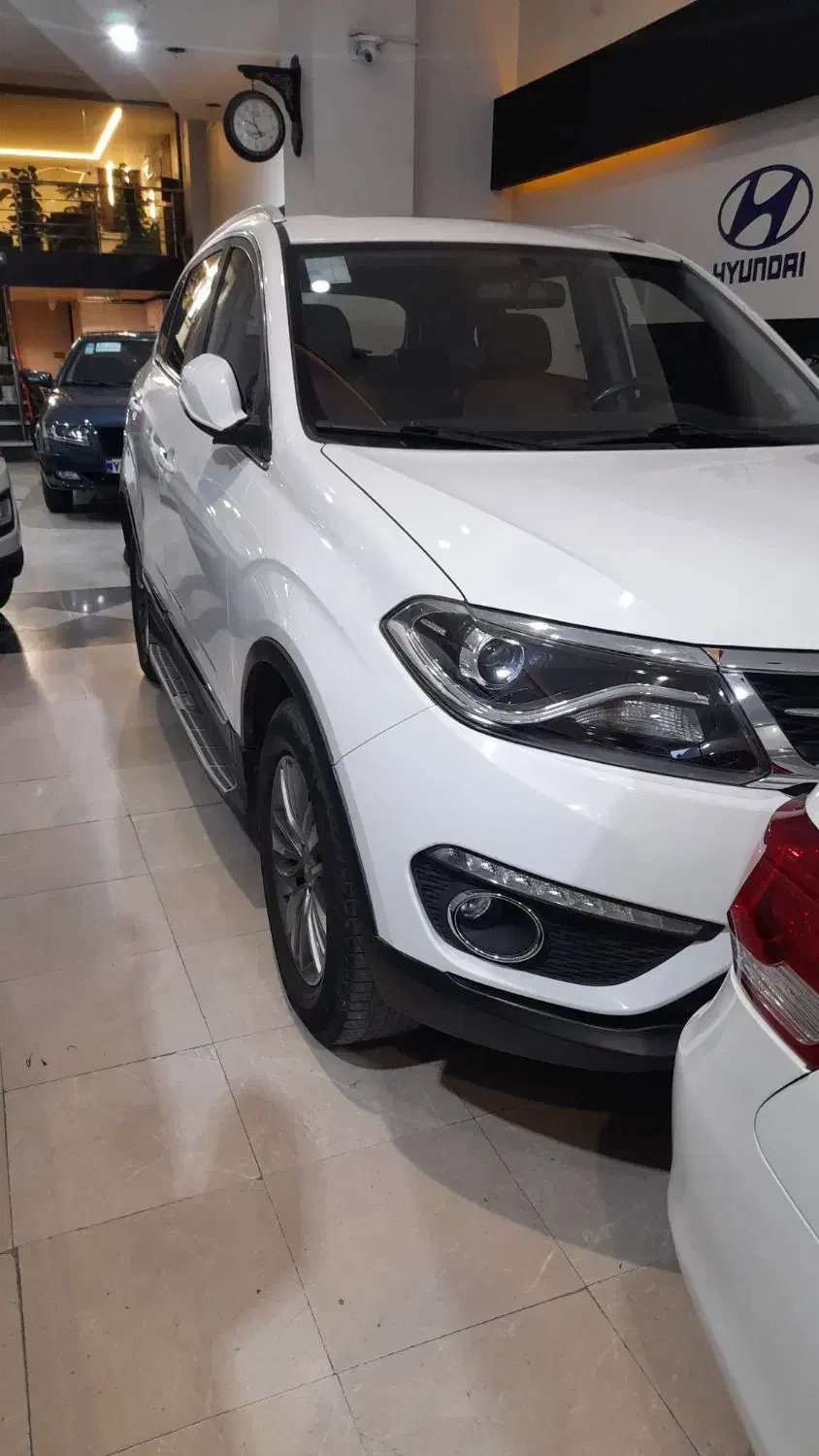 (رادخودرو) تیگو۵ مدل ۹۸ مانیتور بزرگ|خودرو سواری و وانت|اصفهان, مشکین|دیوار