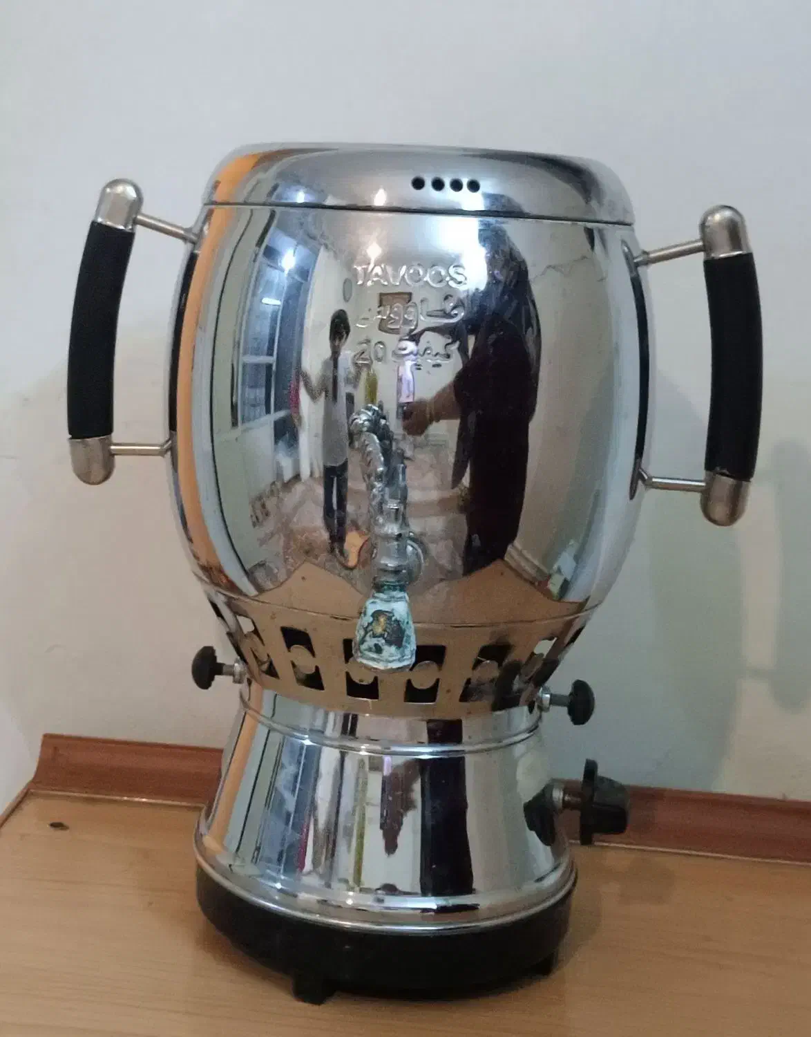 سماور گازی|سماور، چایساز، قهوهساز|مرند, |دیوار