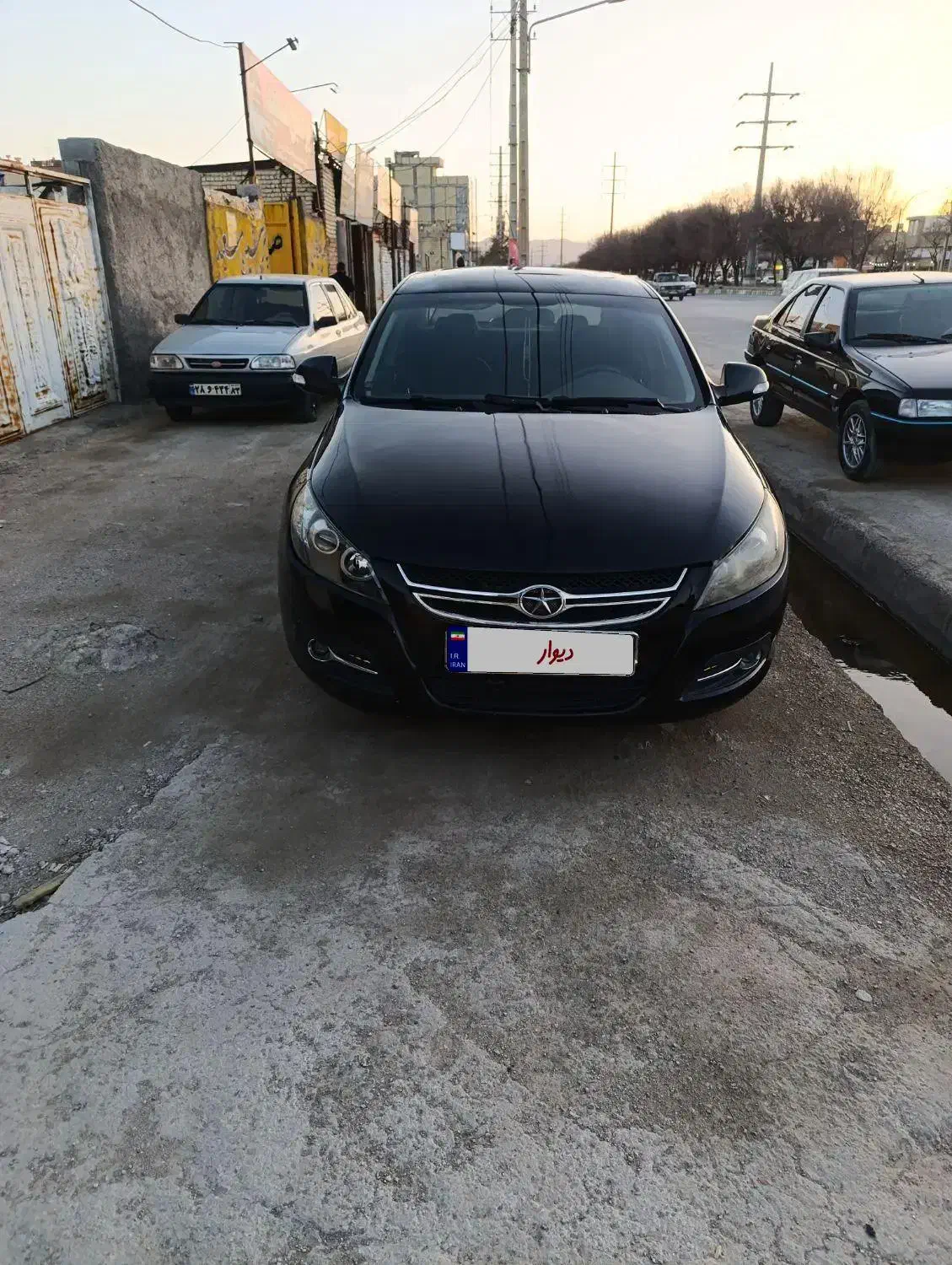 جک J5|خودرو سواری و وانت|شیراز, جمهوری|دیوار