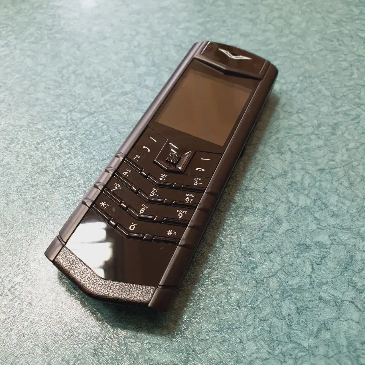 Mobile ساده VERTU خاص LAKCHERY|موبایل|تهران, گلستان (شهرک راه آهن)|دیوار
