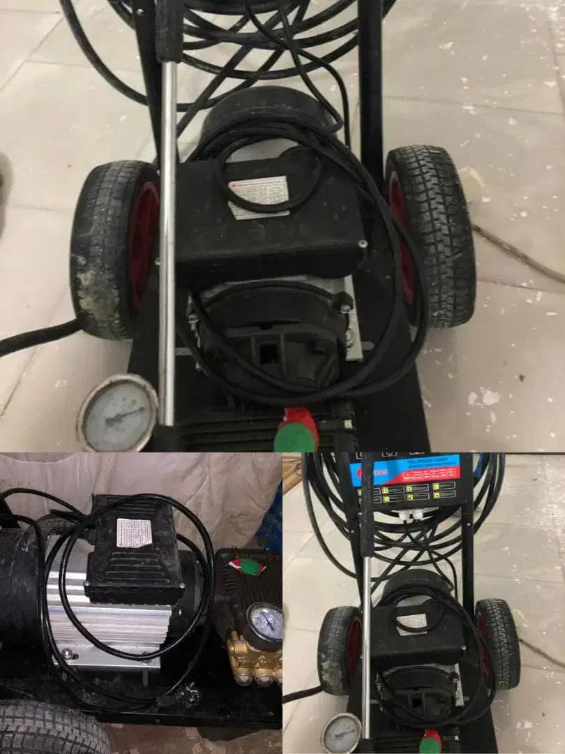 دستگاه کارواش تک فاز بزرگ|سایر لوازم برقی|قشم, |دیوار