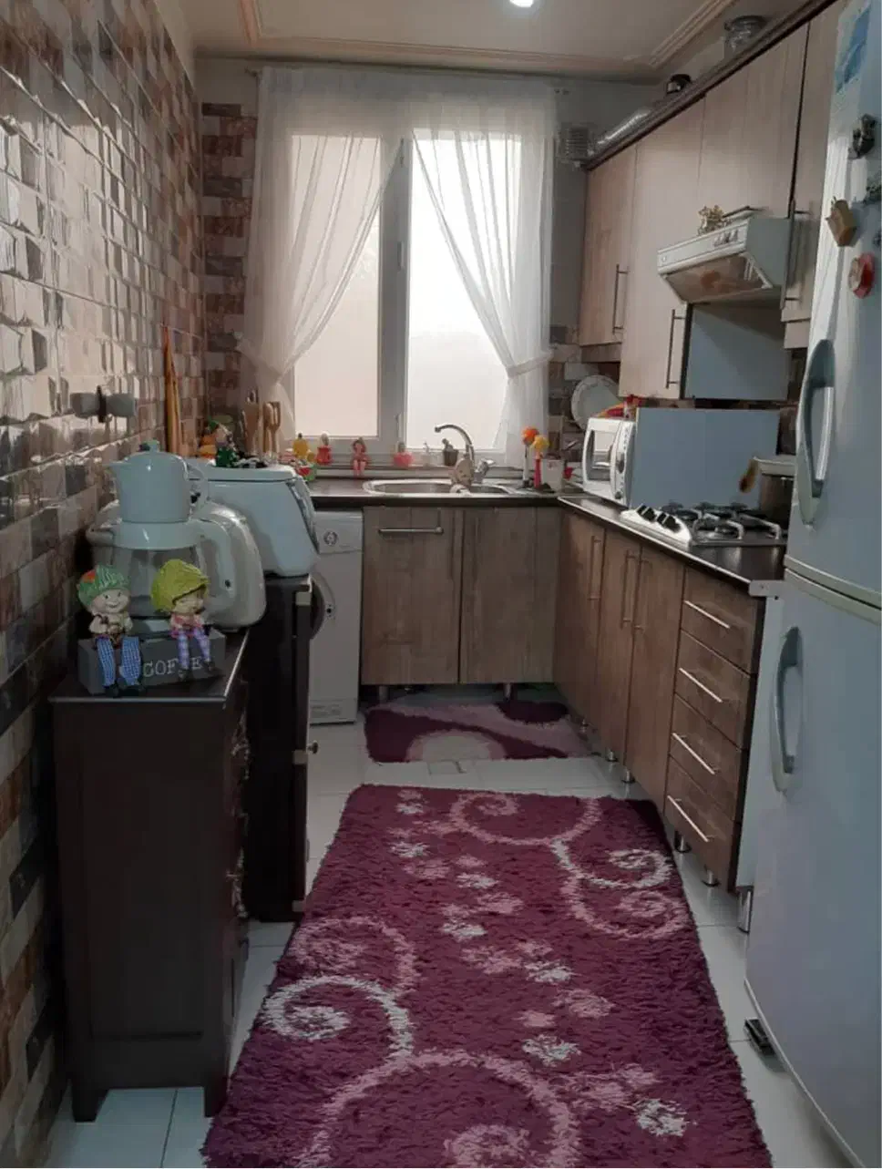 ۴۰ متری با پارکینگ و انباری طبقه ۳ در سبلان (لشگر)|فروش آپارتمان|تهران, سبلان (لشگر)|دیوار