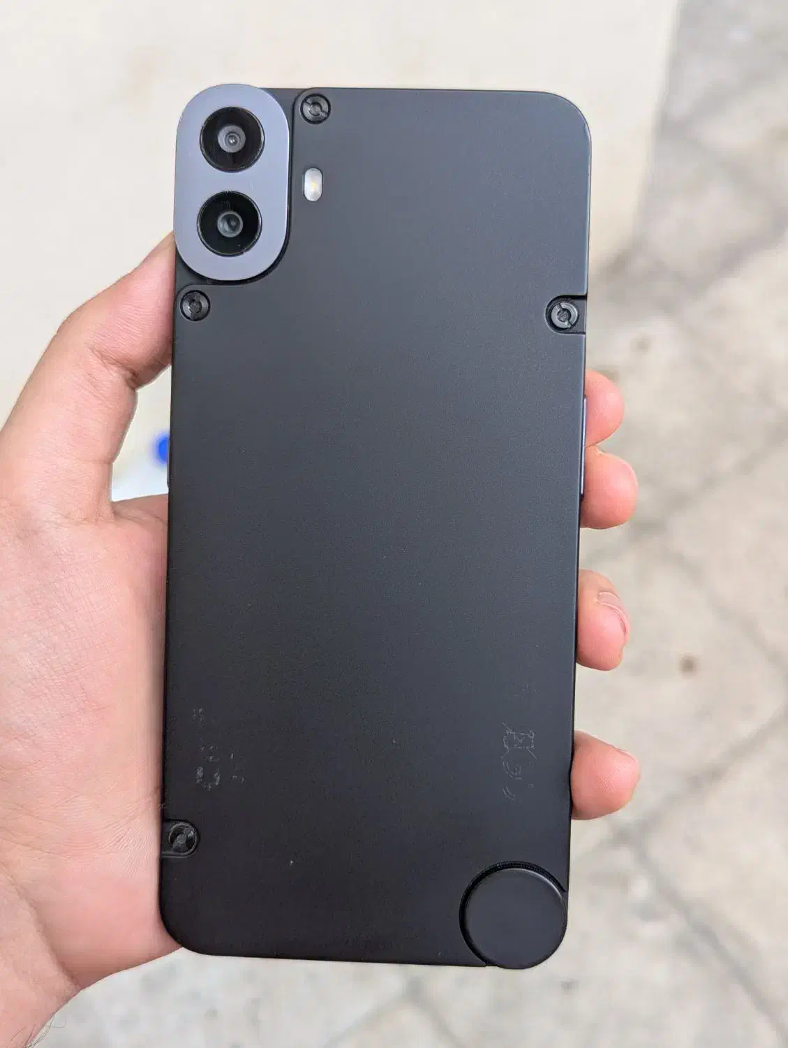 Cmf phone 1 8/256|موبایل|تهران, باغ فیض|دیوار