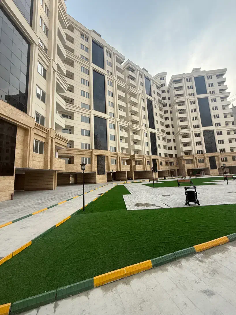 دانیال پارک/فول شیک /ویو دار /تاپ|فروش آپارتمان|هشتگرد, شهرک گلها|دیوار