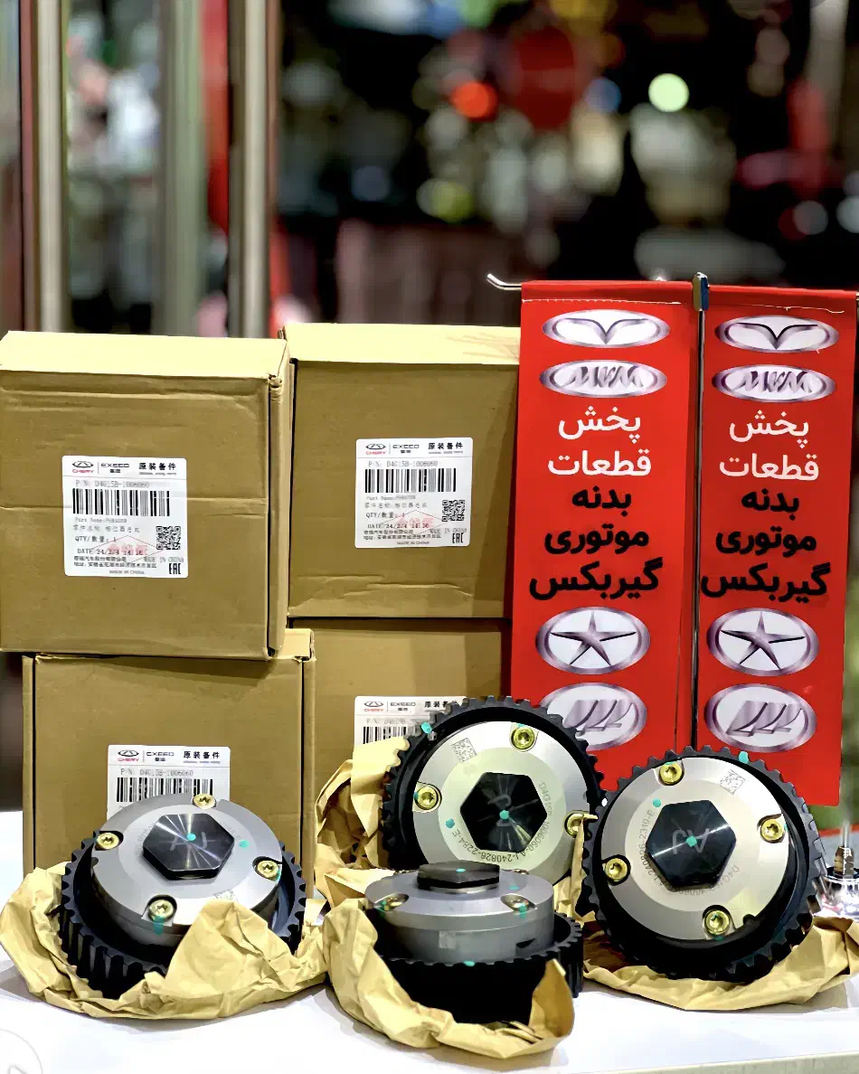 سنسور اکسیژن.میلنگ.تسمه تایم|قطعات یدکی و لوازم جانبی|تهران, مجیدآباد|دیوار