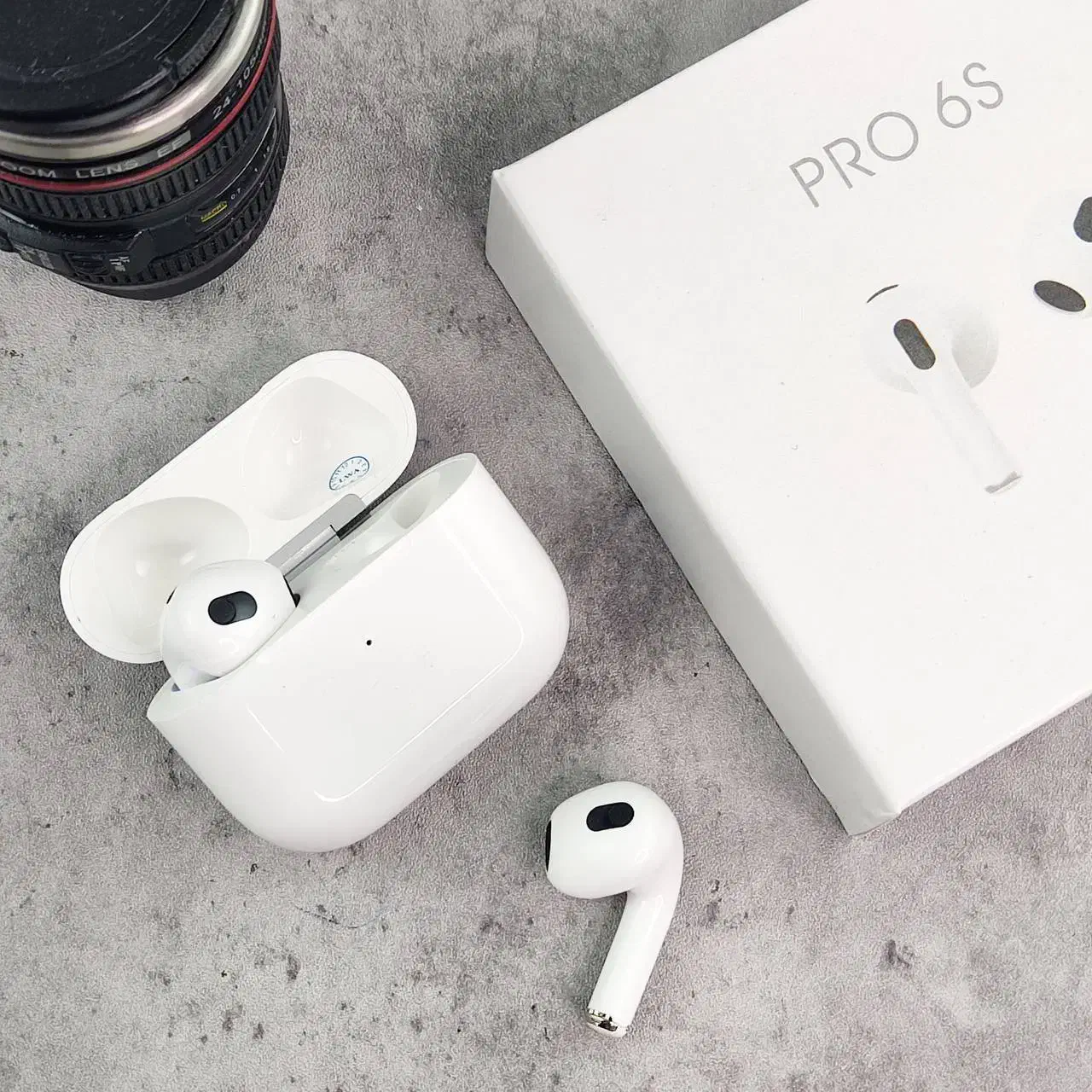 ایرپاد طرح اپل سری Pro 6s|لوازم جانبی موبایل و تبلت|بانه, |دیوار