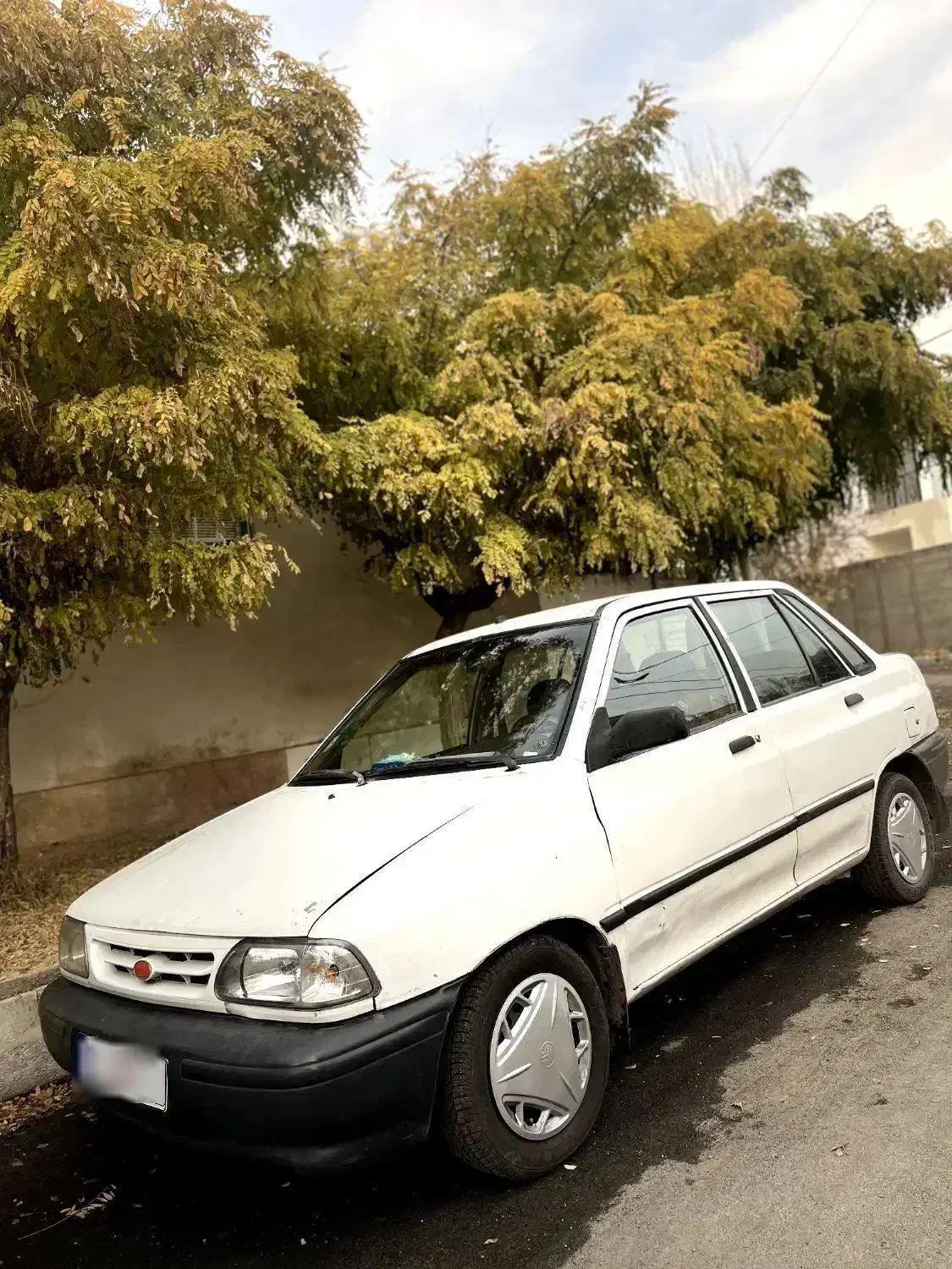 پراید مدل ۸۵|خودرو سواری و وانت|هشتگرد, شهرک فرهنگیان|دیوار