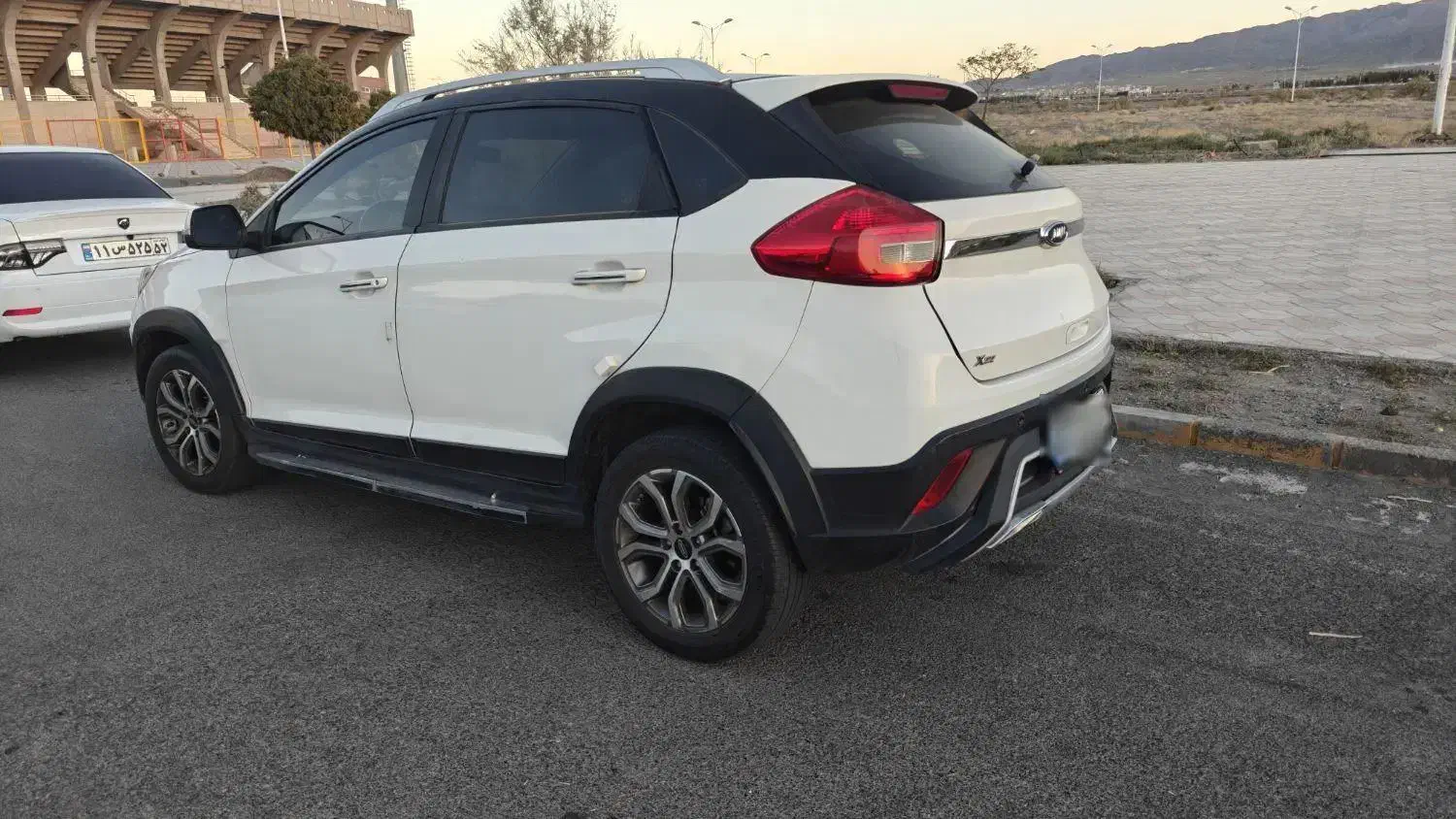 ام وی ام x22 اتومات|خودرو سواری و وانت|بیرجند, |دیوار