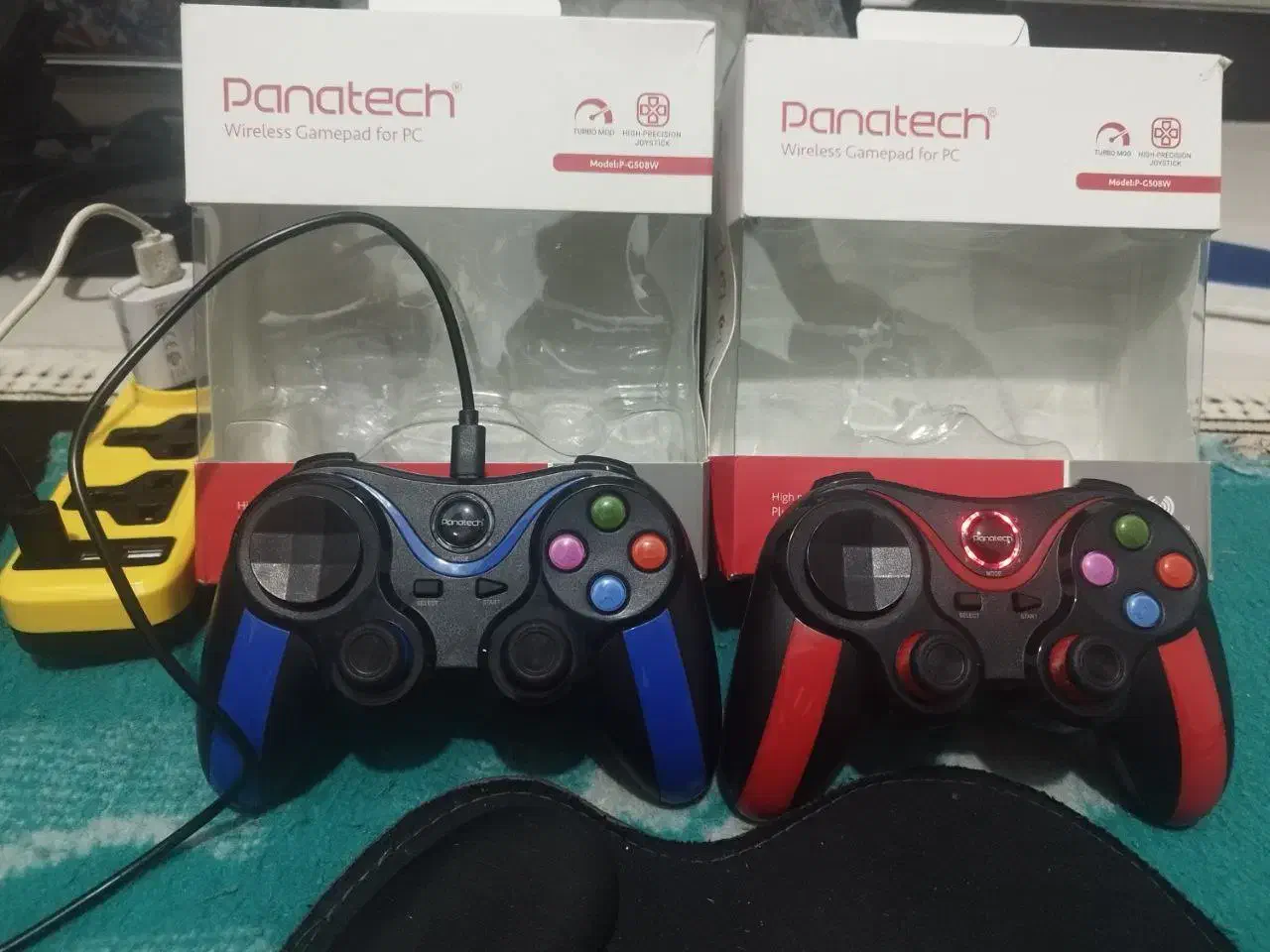 دسته پلی استیشن بی سیمی|کنسول، بازی ویدئویی و آنلاین|اهواز, فرهنگ شهر|دیوار