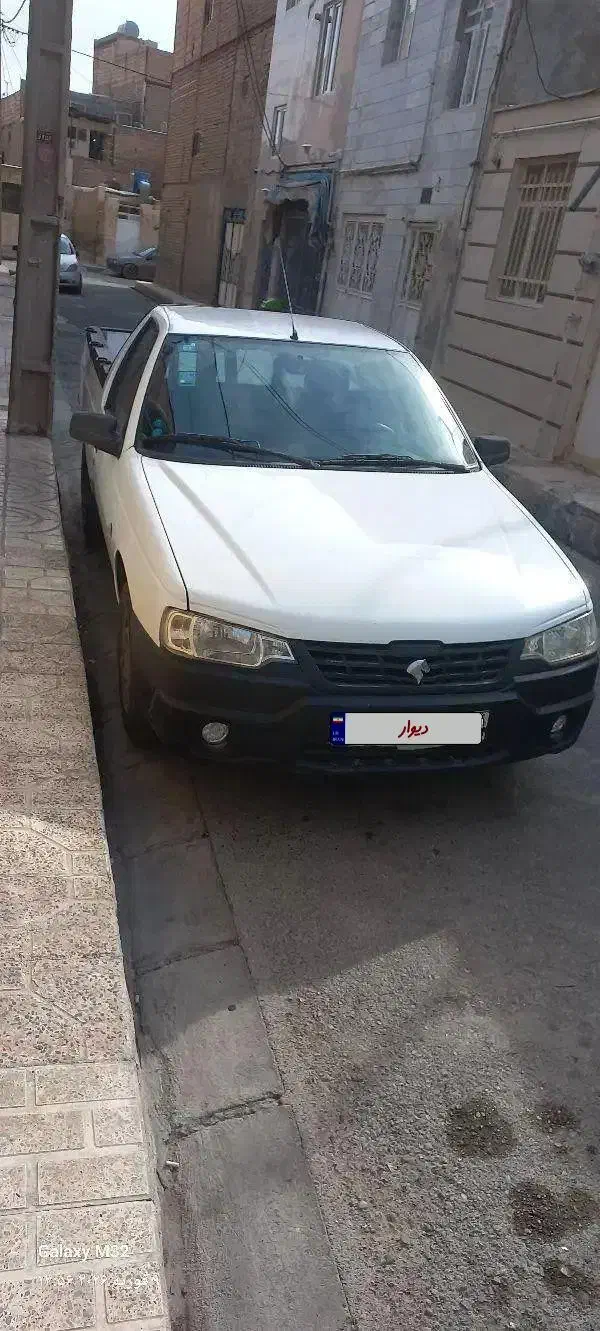 آریسان دو مدل ۱۴۰۳|خودرو سواری و وانت|اسلام‌شهر, شهرک قائمیه|دیوار