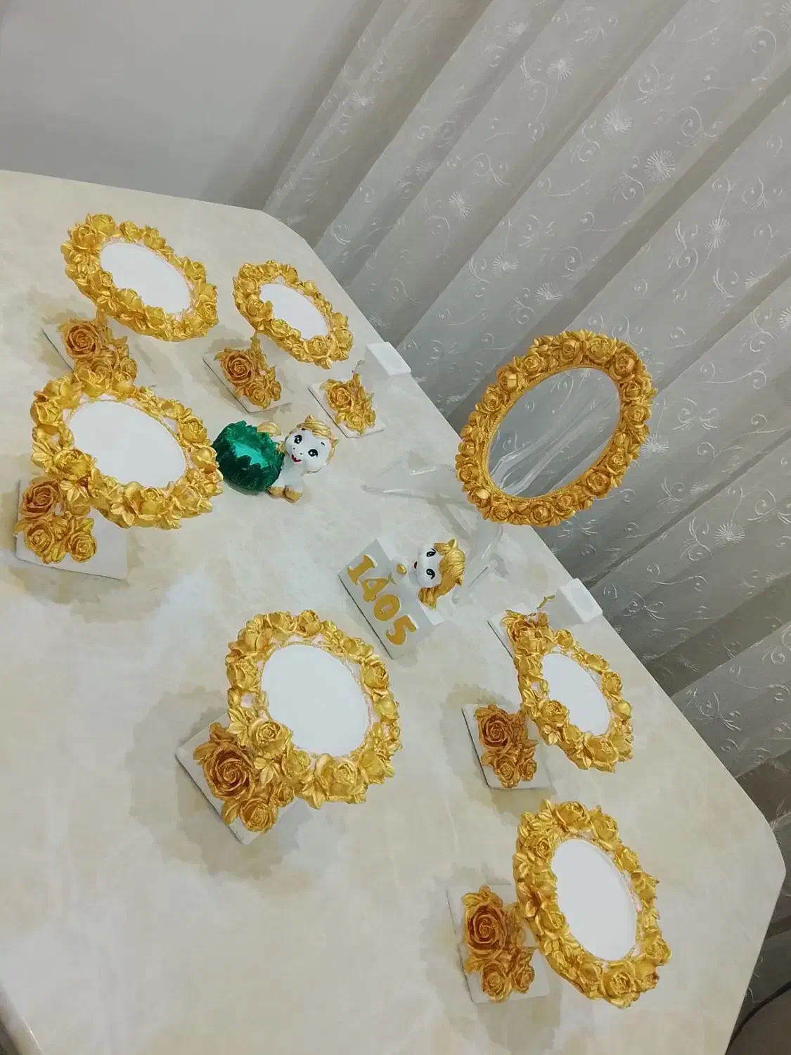 سه ست|مجسمه، تندیس، ماکت|اردبیل, |دیوار