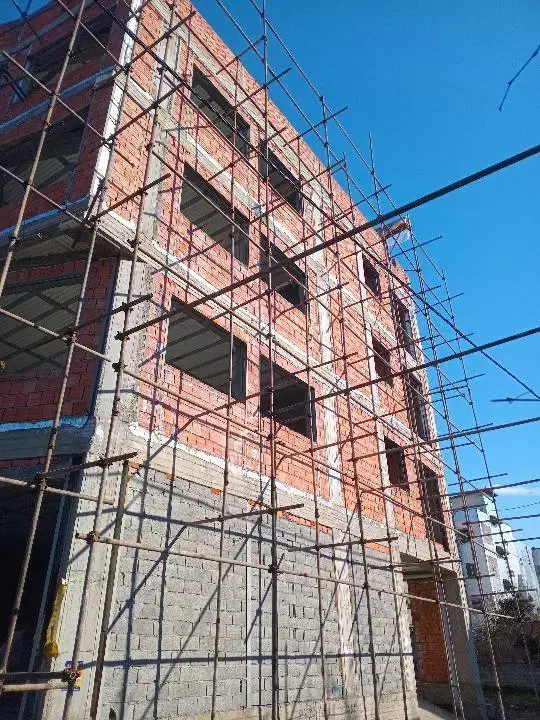 داربست فلزی آریا مهر|خدمات پیشه و مهارت|محمودآباد, |دیوار