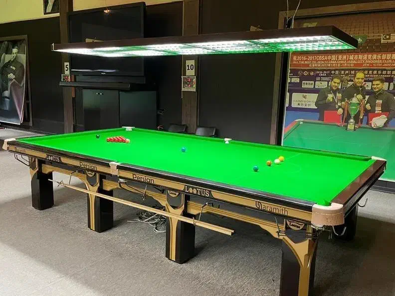 میز بیلیارد اسنوکر حرفه ای|ورزش‌های توپی|کرج, گوهردشت|دیوار