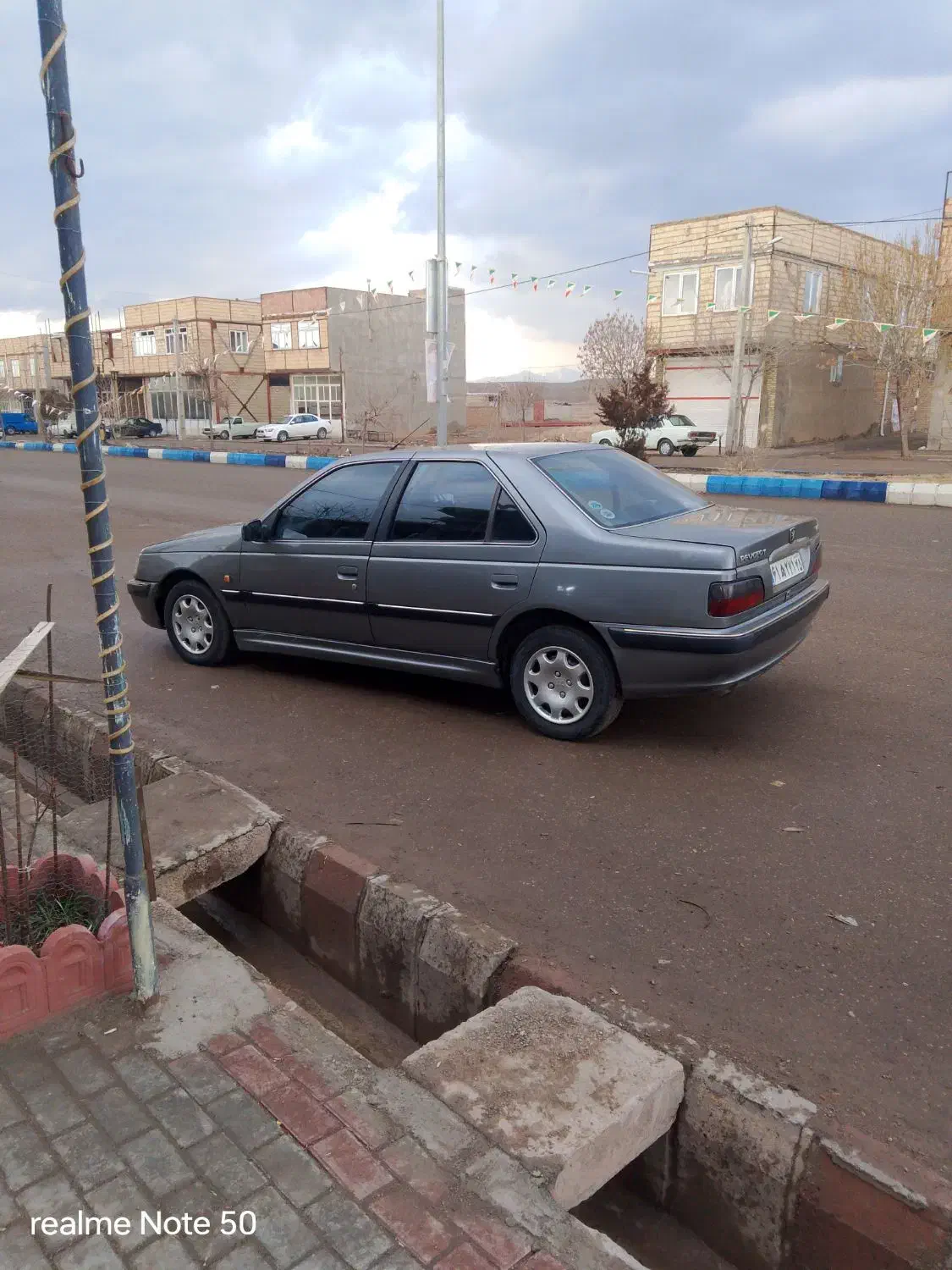 پرشیا مدل 87|خودرو سواری و وانت|خواجه, |دیوار