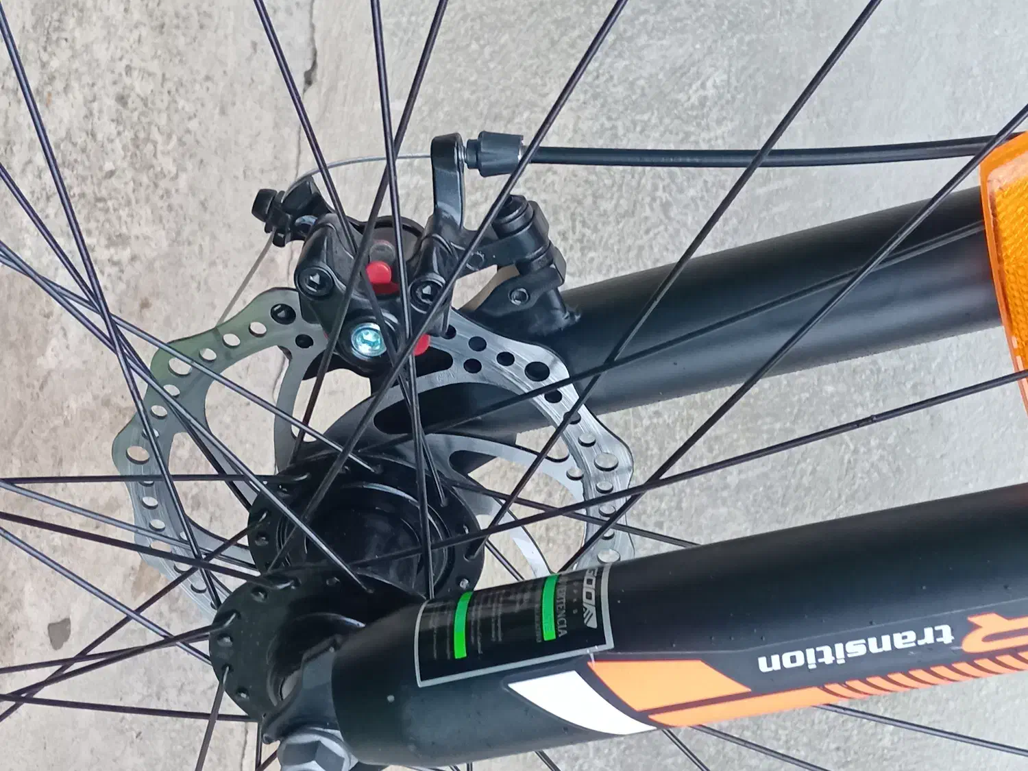 دوچرخه TR transition|دوچرخه، اسکیت، اسکوتر|ماسال, |دیوار