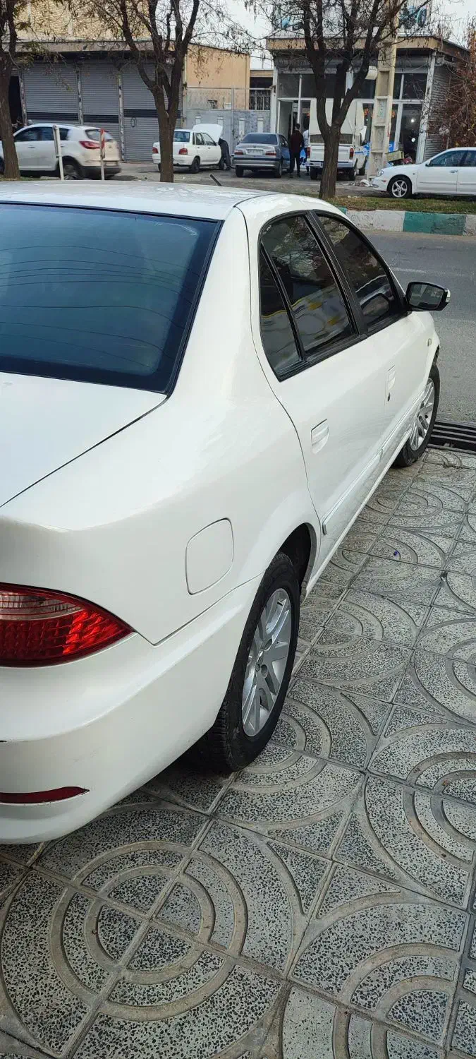 سمند سورن اف سون|خودرو سواری و وانت|اشنویه, |دیوار