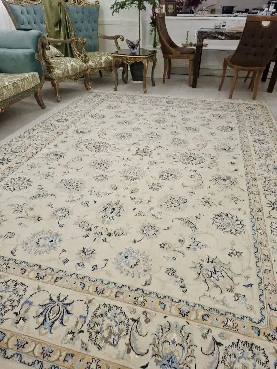 فرش دستباف 9 متری|فرش|مشهد, احمدآباد|دیوار