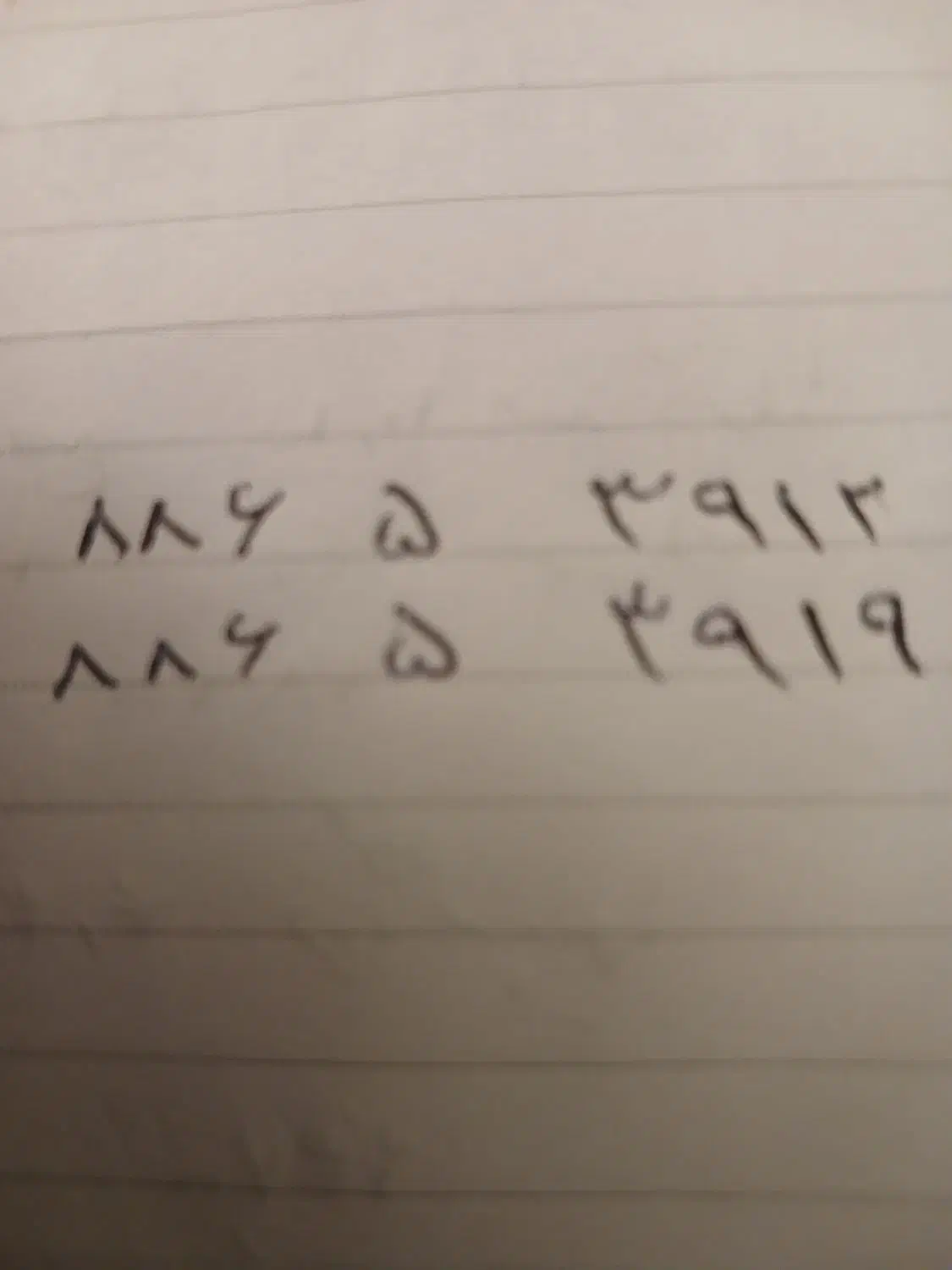 فروش دو خط تلفن رند سریالی|تلفن رومیزی|تهران, امانیه|دیوار