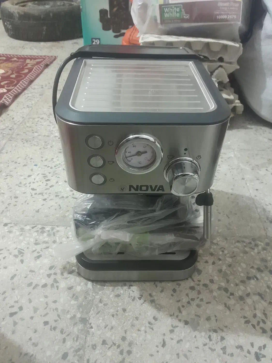 قهوه ساز|سماور، چای‌ساز، قهوه‌ساز|نورآباد, |دیوار