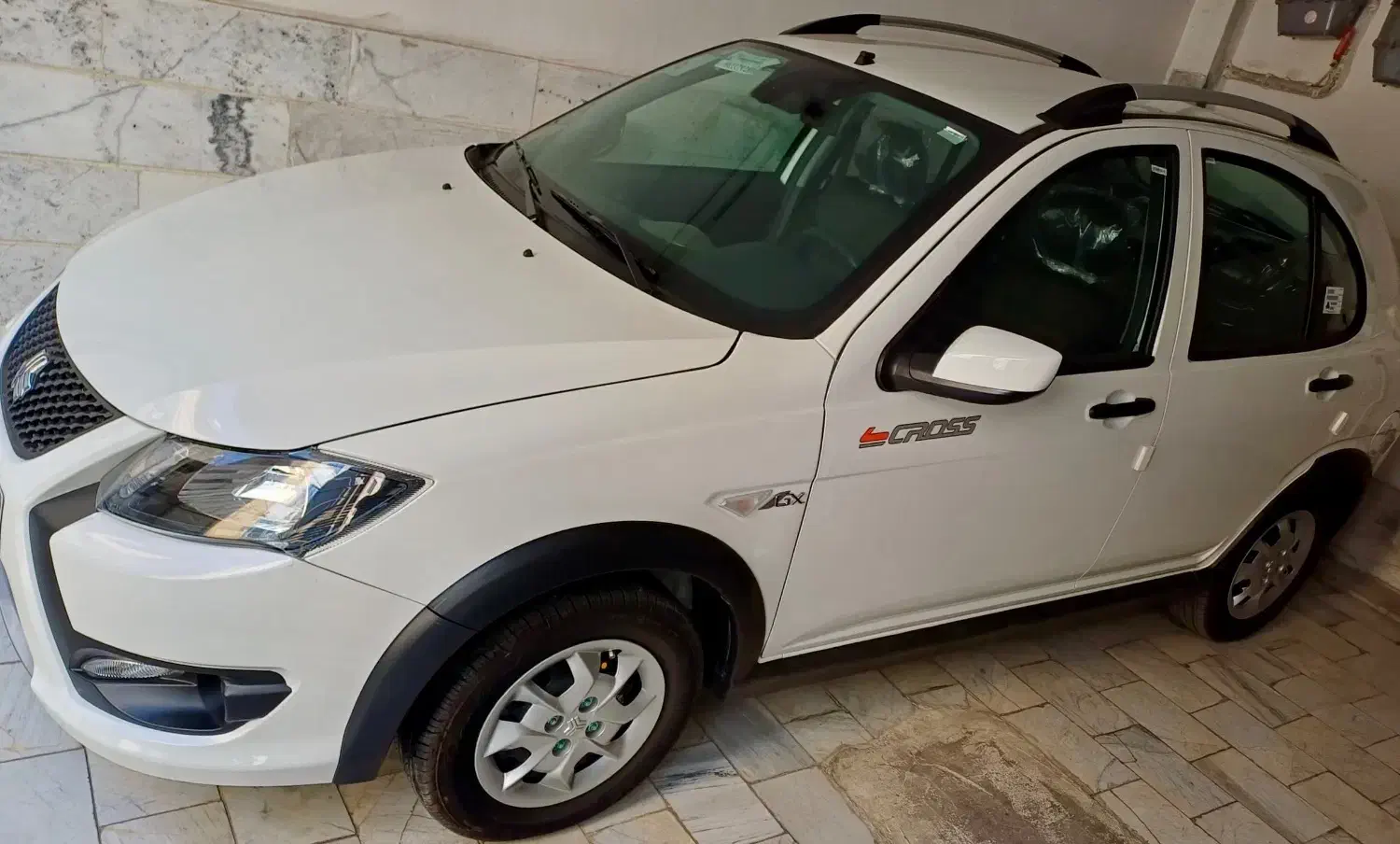 کوییک GX سفید صفر و خشک ۱۴۰۴ برج ۸|خودرو سواری و وانت|تهران, وردآورد|دیوار