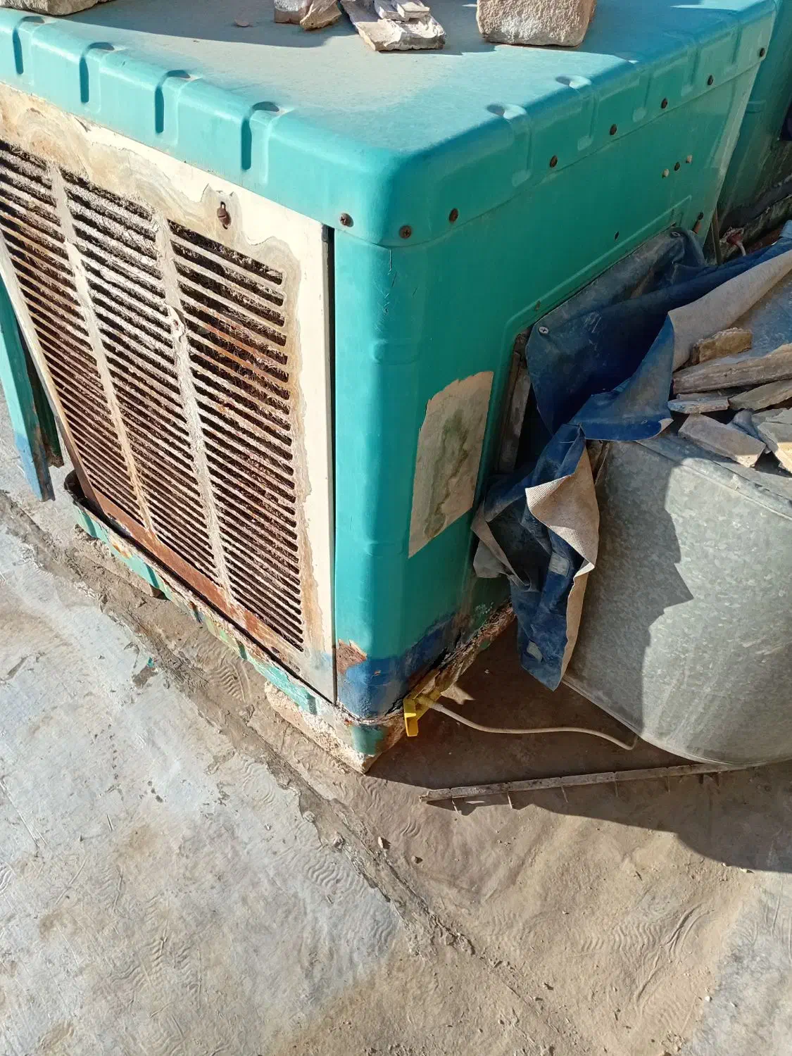 کولر آبی ۳۵۰۰|کولر آبی|باقرشهر, |دیوار