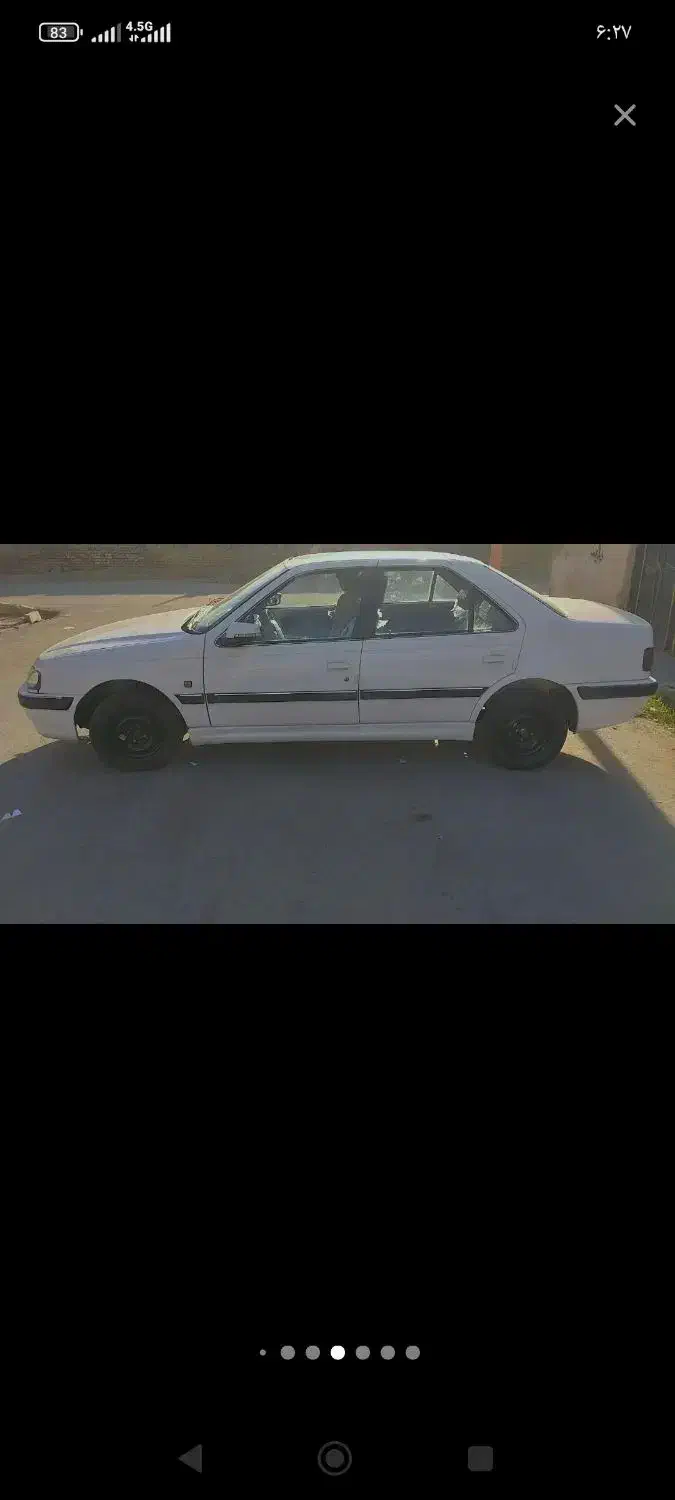 سلام پارس مدل 400 در حد 403 قیمت760|خودرو سواری و وانت|خاش, |دیوار