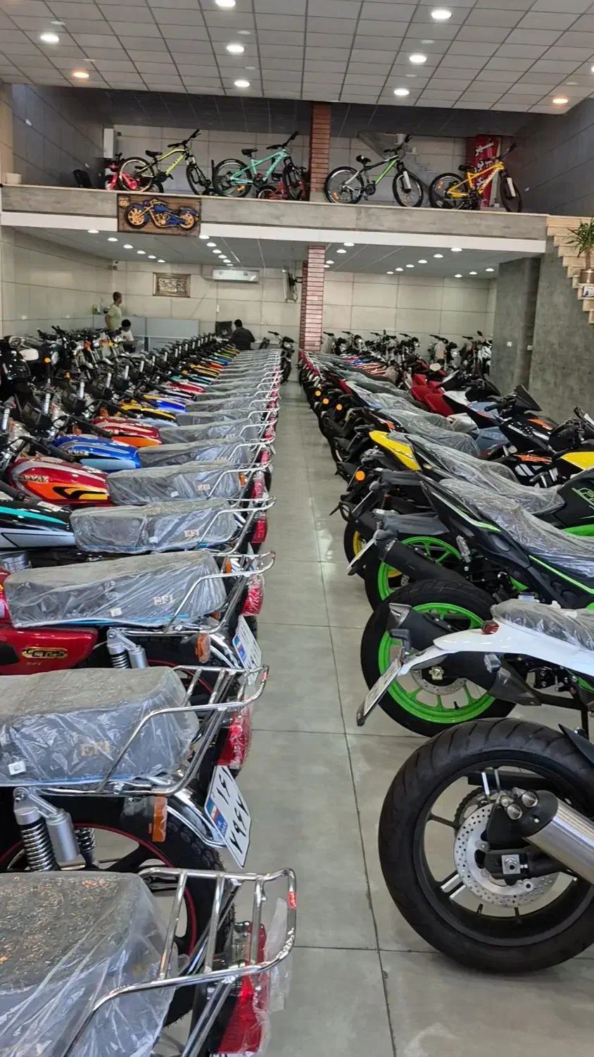 شهر موتور عسگری|موتورسیکلت|ساوه, |دیوار