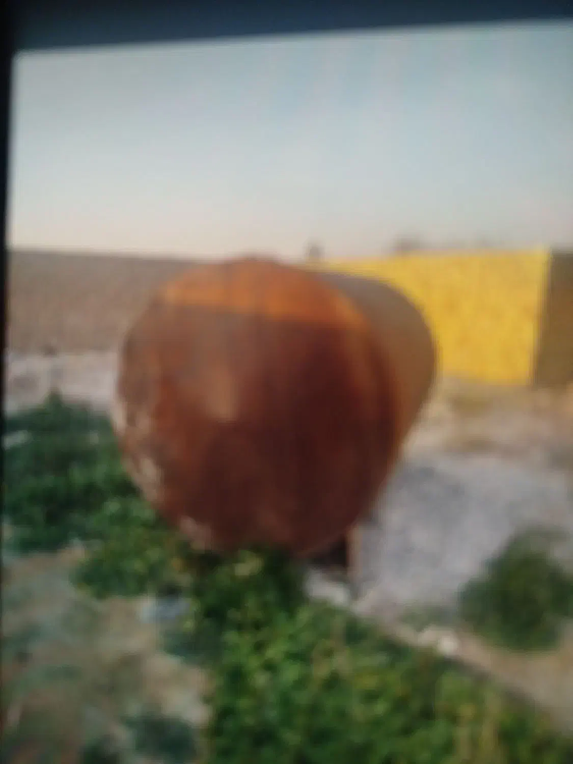 تانکر کاملا سالم بدون پوسیدگی|مصالح و تجهیزات ساختمان|قرچک, مهدیه|دیوار