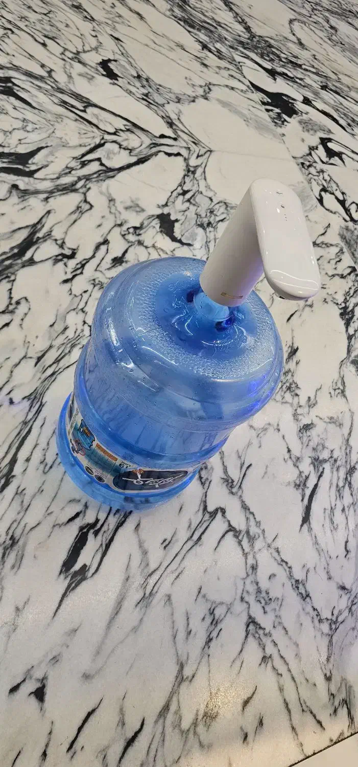 شیر آب شارژی|آبسردکن و تصفیه آب|تهران, صادقیه|دیوار