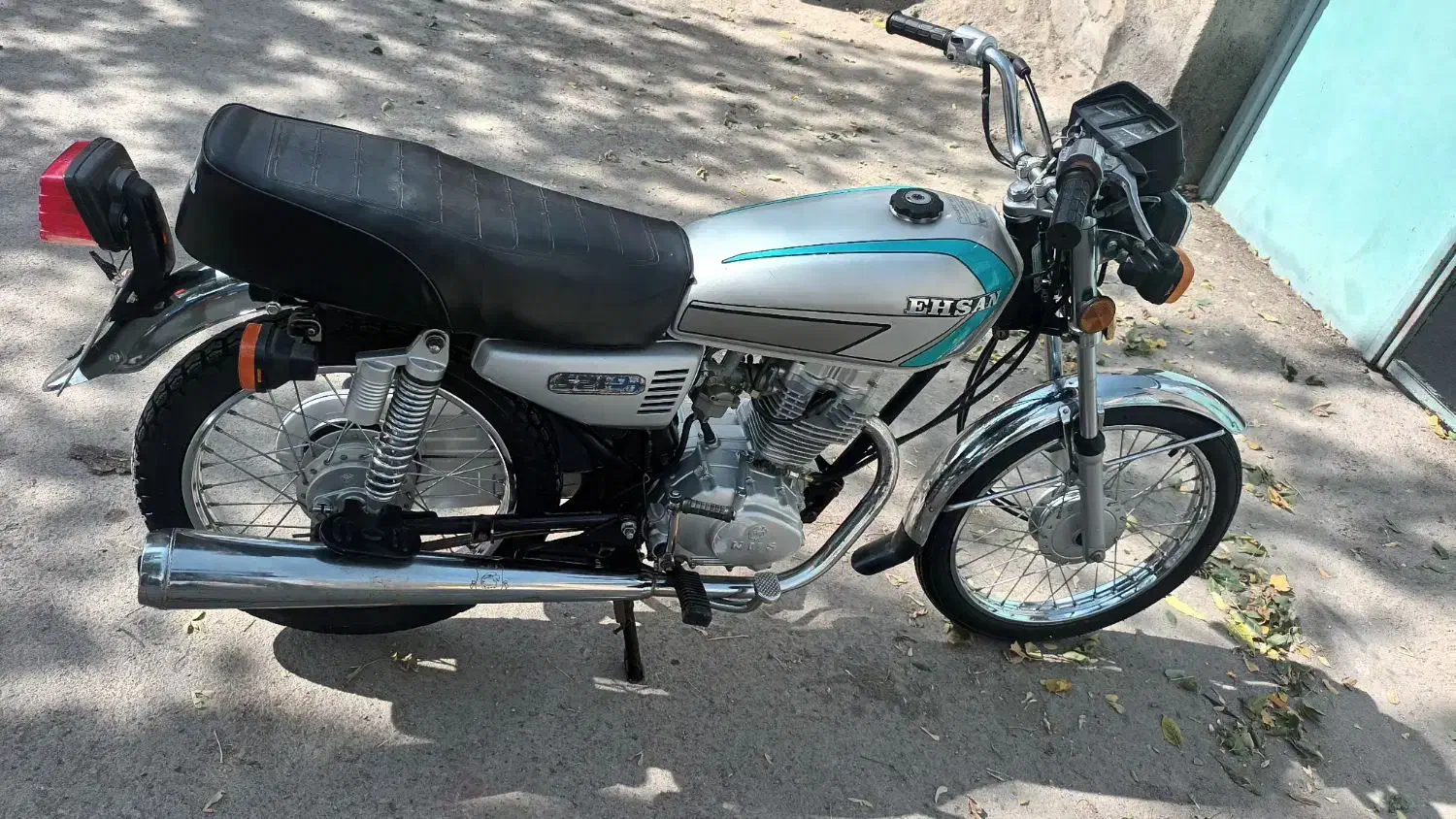 موتور ۱۲۵|موتورسیکلت|کنگاور, |دیوار