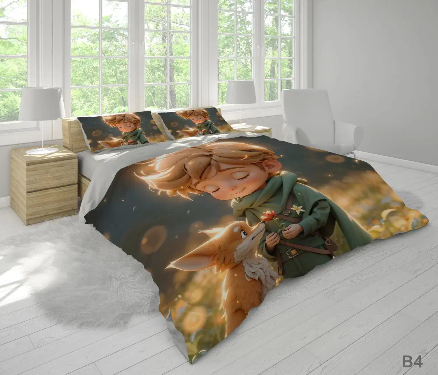 روتختی بچگانه سه بعدی|سرویس روتختی|سهند, |دیوار