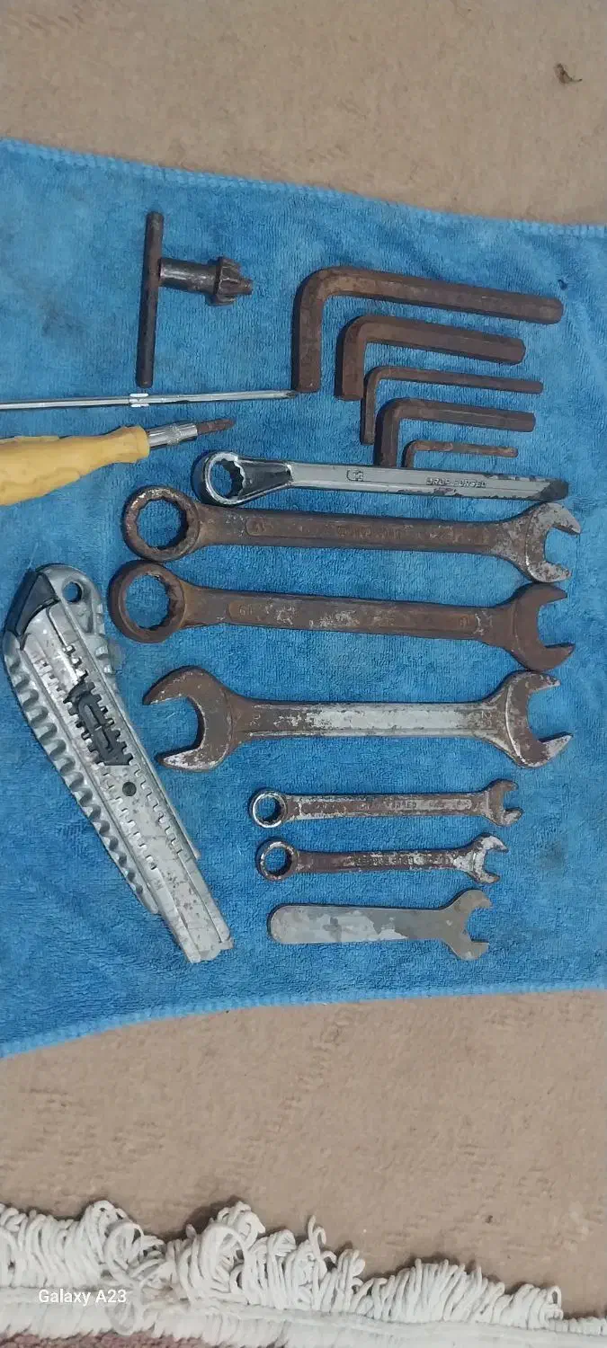 اچار|ابزارآلات|اردبیل, |دیوار