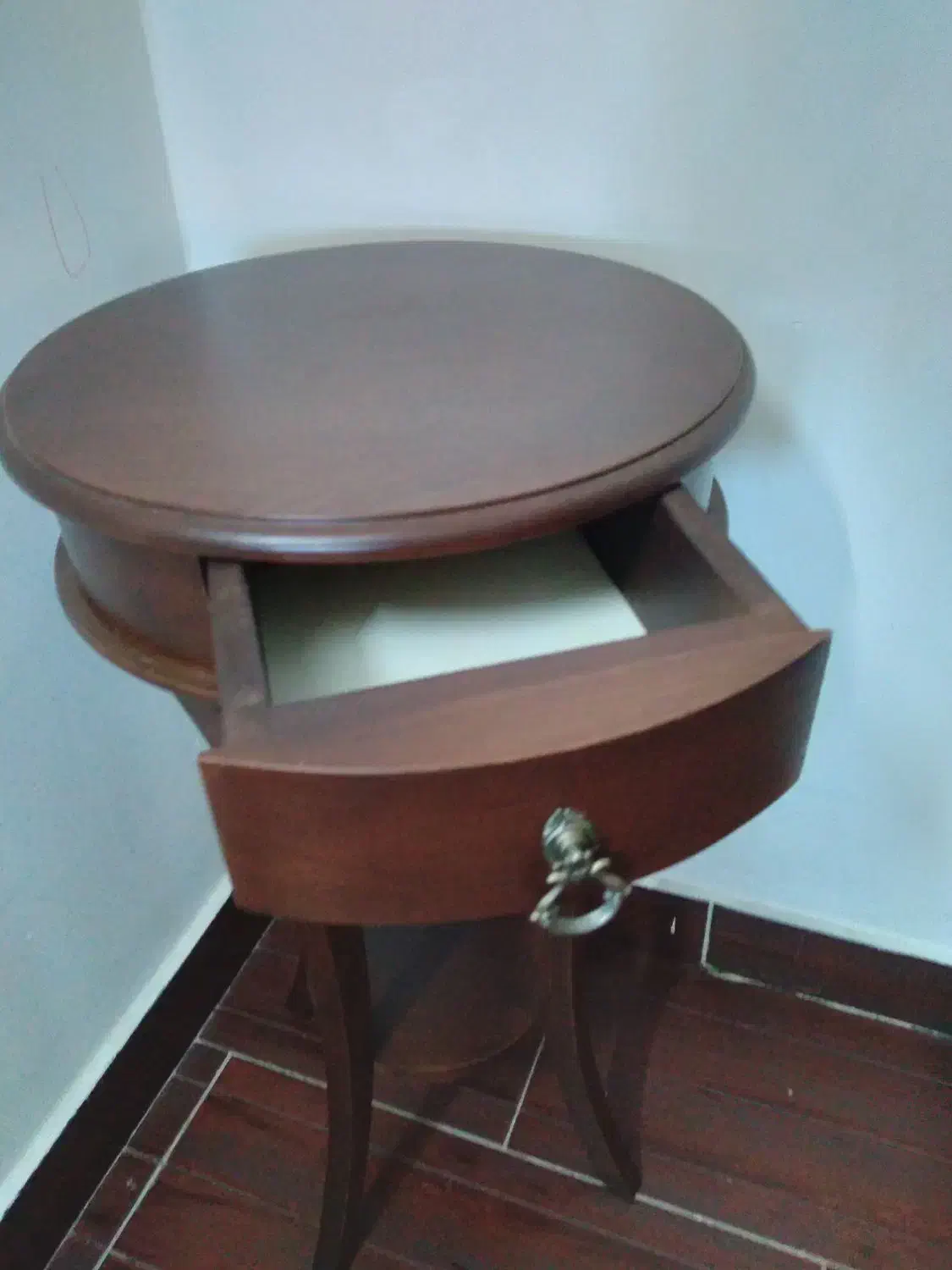 میز چوبی|میز تلفن|قائم‌شهر, |دیوار