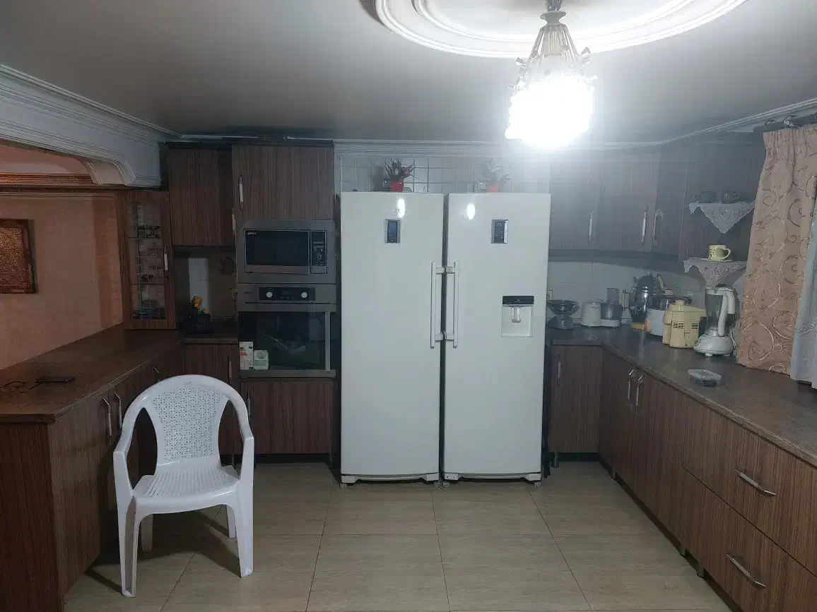 تهران ویلا 121 متر 3خواب فروش یامعاوضه با دوخواب|فروش آپارتمان|تهران, تهرانویلا|دیوار