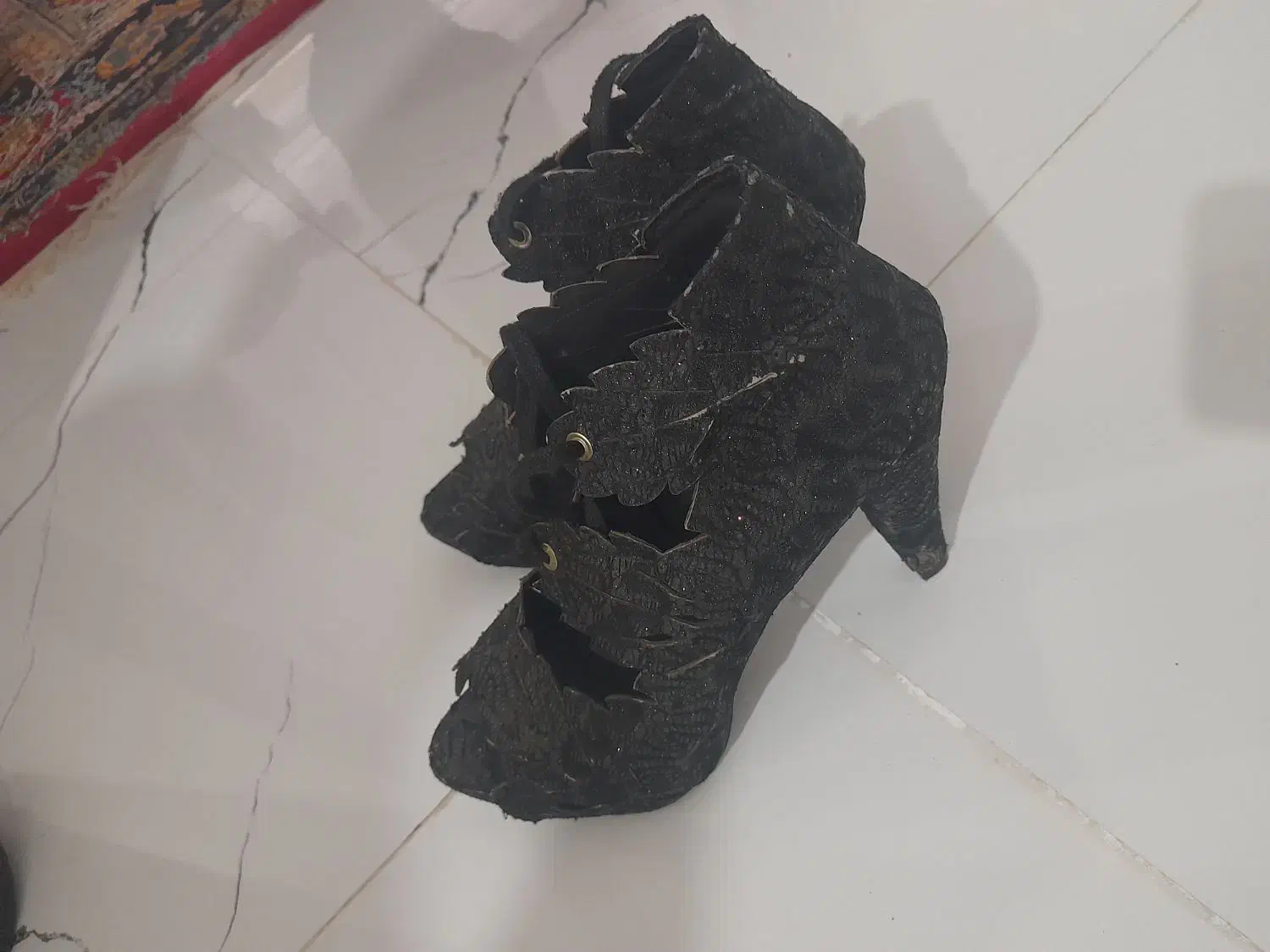 کفش و دمپایی مجلسی|کیف، کفش، کمربند|نورآباد, |دیوار