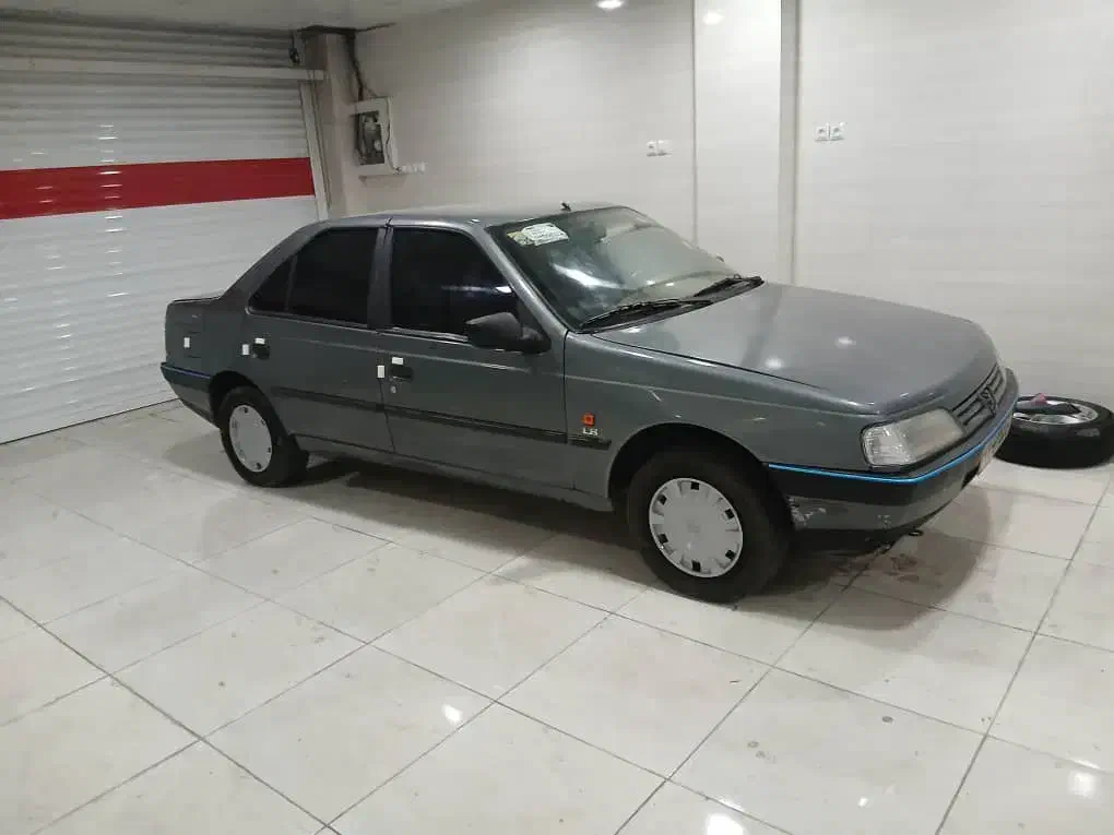 پژو معمولی مدل ۹۳|خودرو سواری و وانت|بندر گناوه, |دیوار