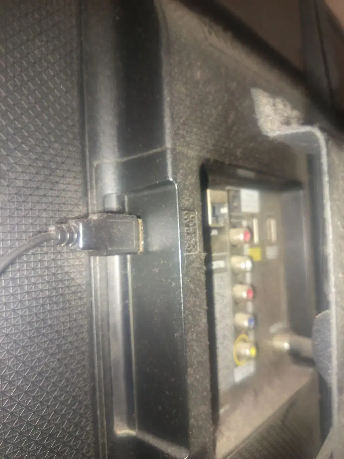 تلویزیون 48سامسونگ|تلویزیون و پروژکتور|قم, نوبهار|دیوار