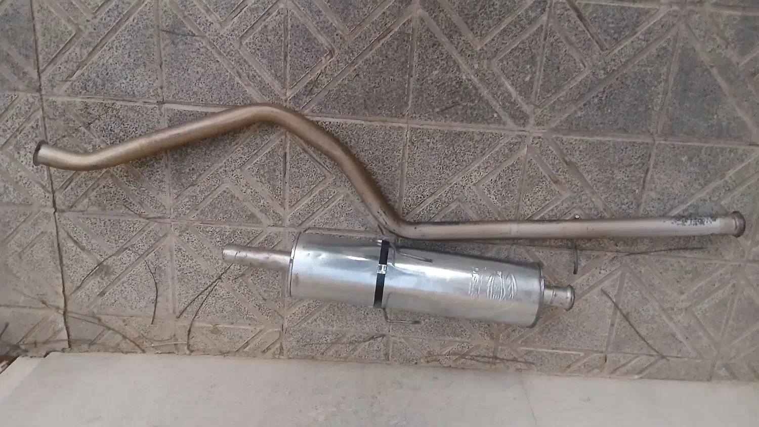 اگزوز منبع|قطعات یدکی و لوازم جانبی|اصفهان, خرم|دیوار