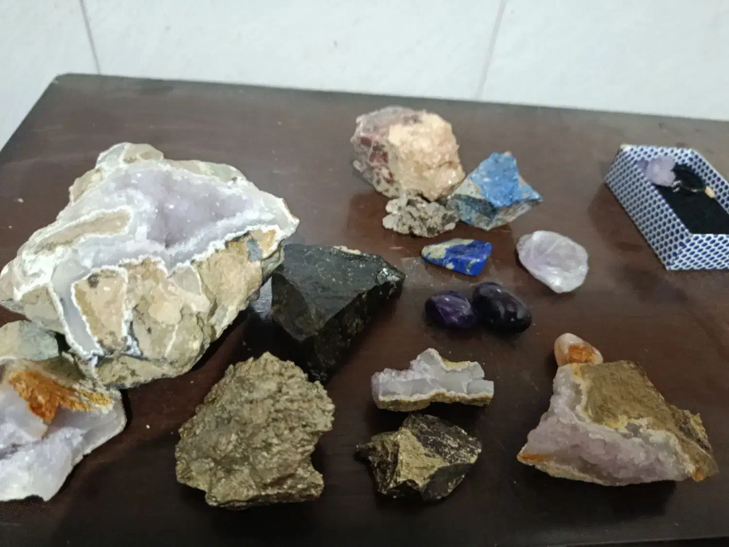 سنگ معدنی قیمتی|جواهرات|ساوه, |دیوار