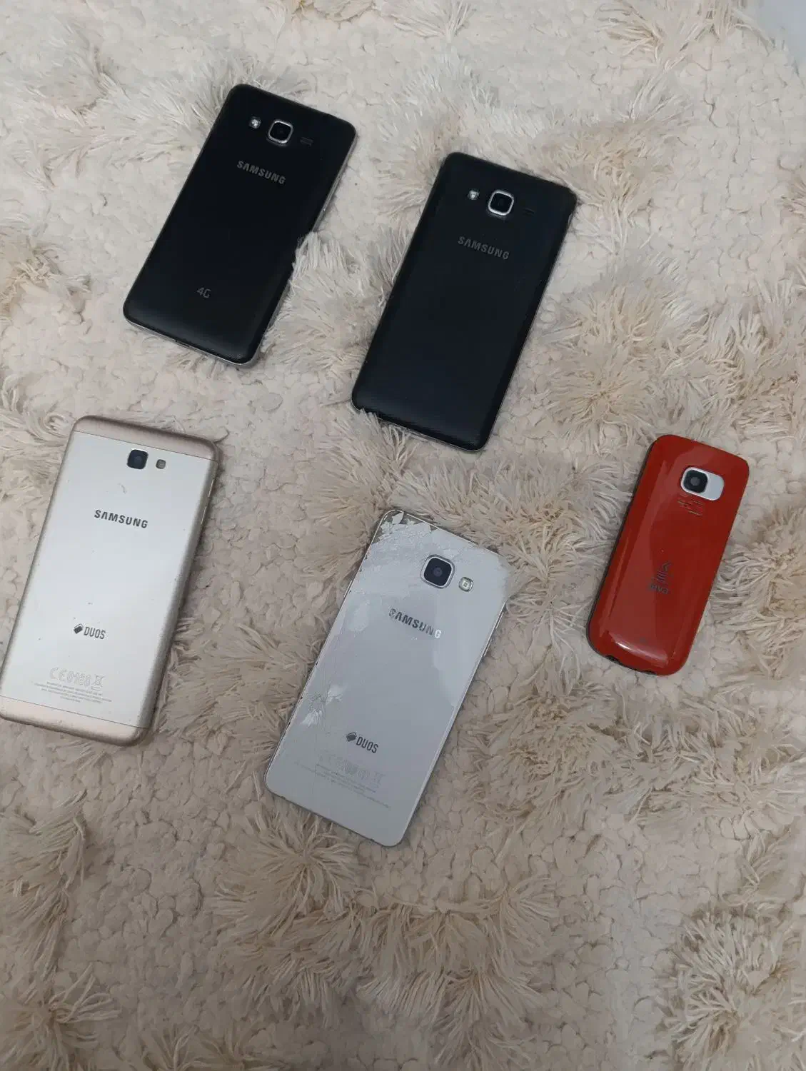 گوشی|موبایل|مشهد, امیر|دیوار