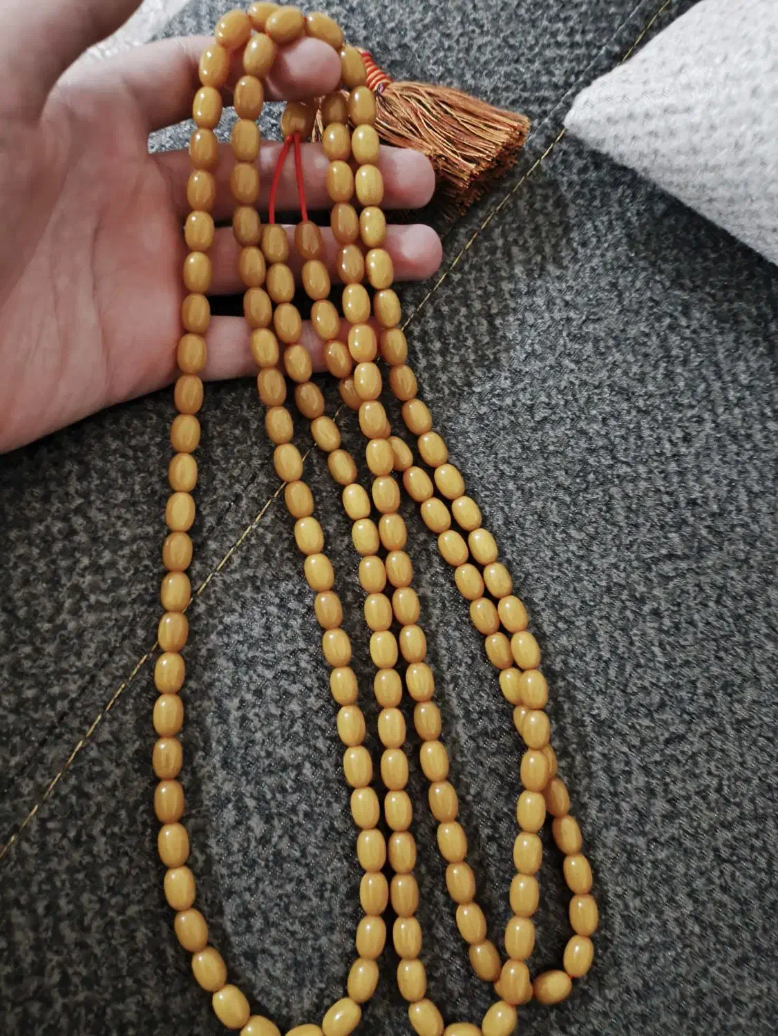 تسبیح سندلوس قدیمی|جواهرات|پیرانشهر, |دیوار