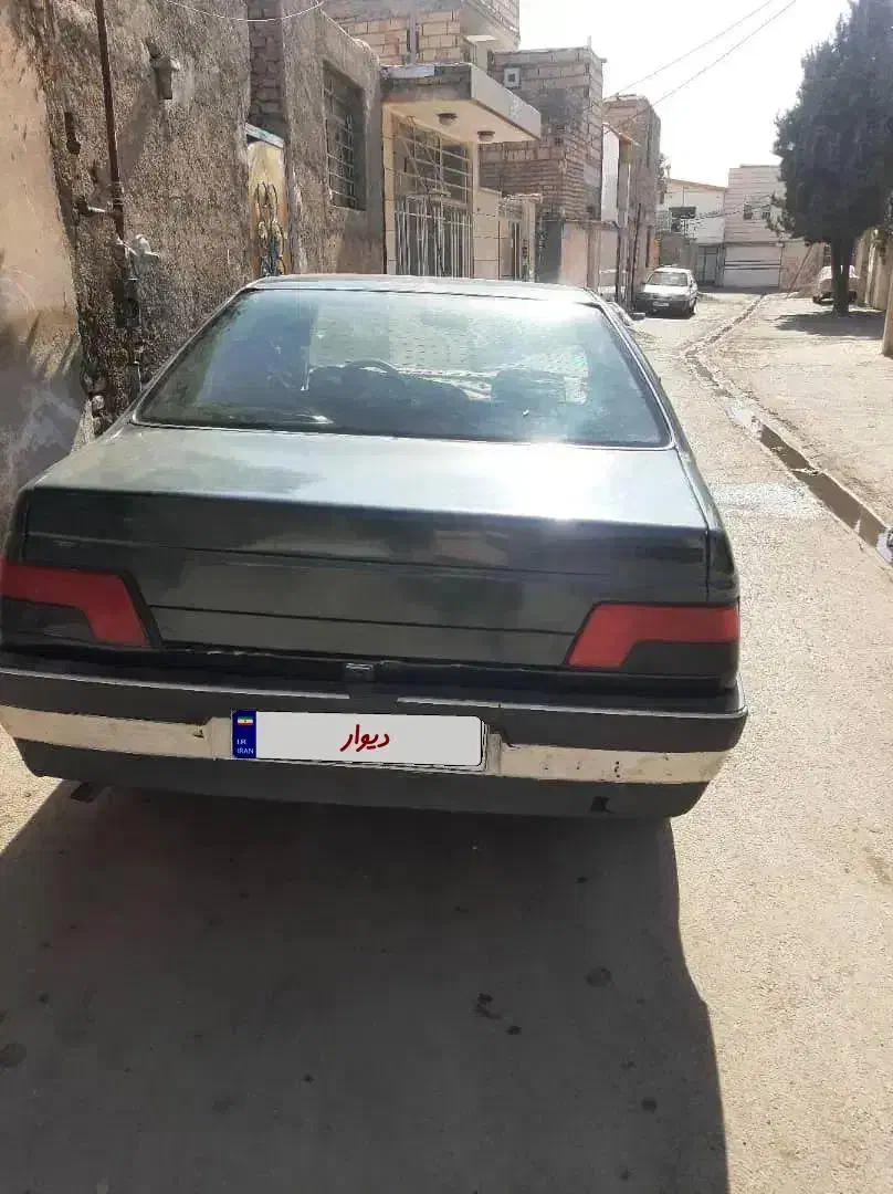 فروش خودرو|خودرو سواری و وانت|پیشوا, |دیوار