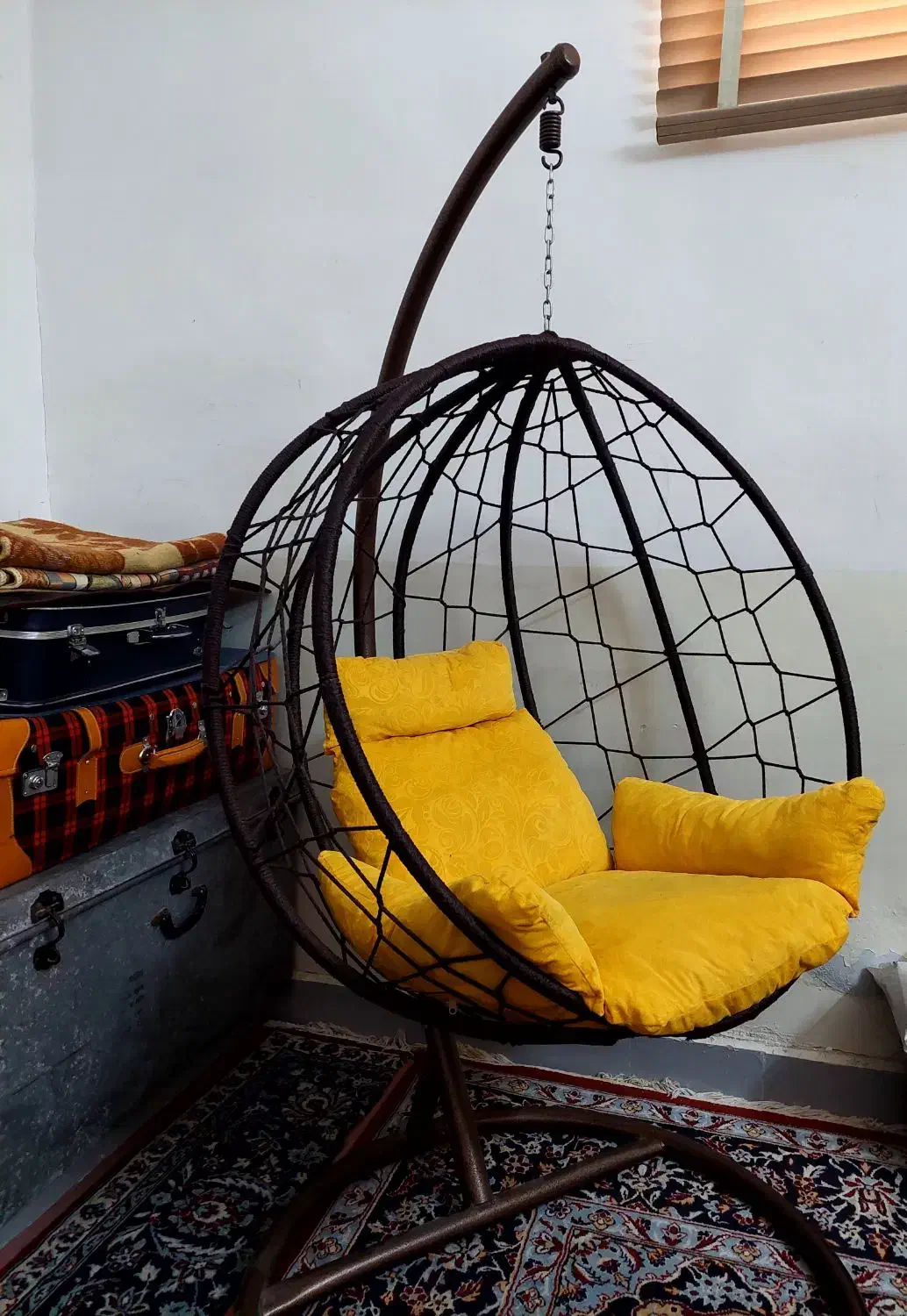 تاب ریلکسی|صندلی و نیمکت|جهرم, |دیوار