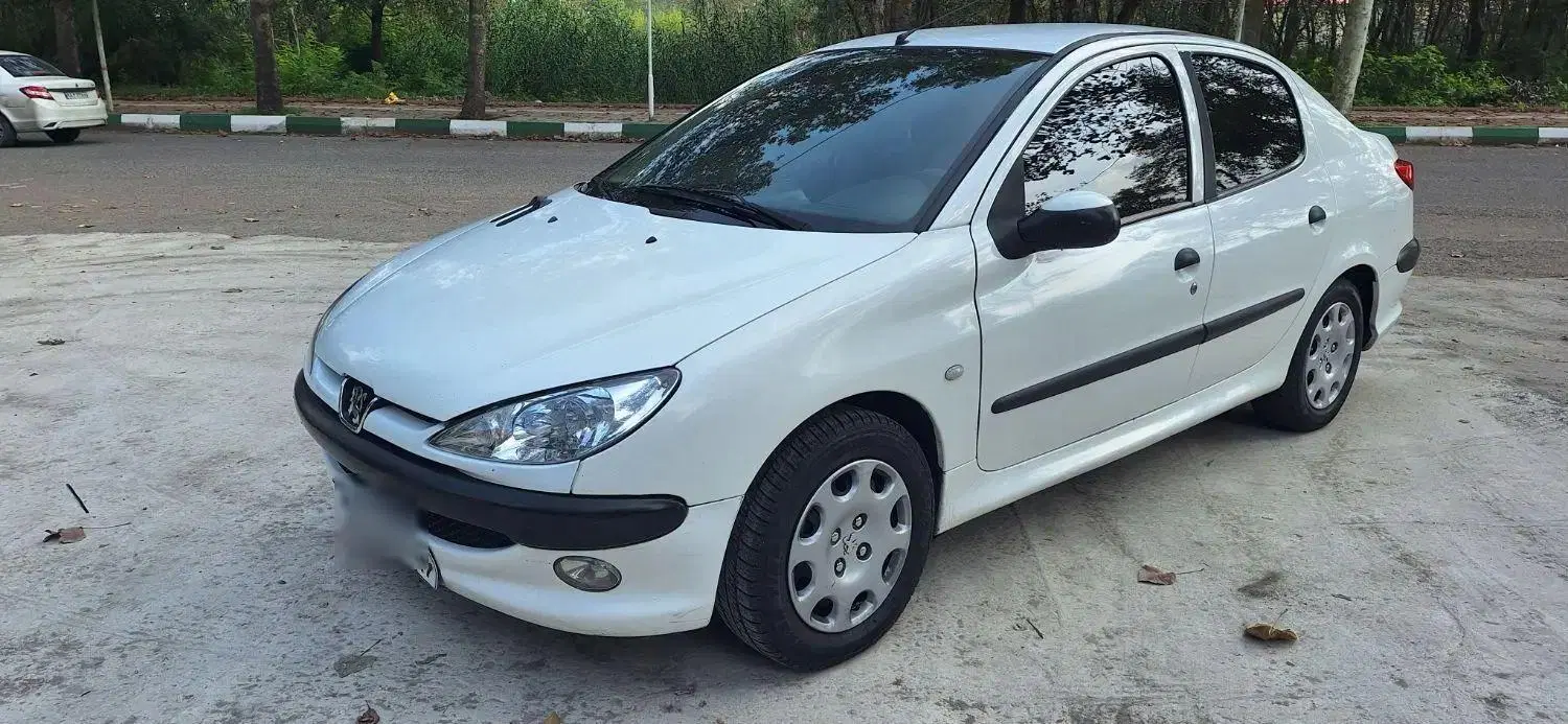 206 sd v8|خودرو سواری و وانت|آستانه اشرفیه, |دیوار
