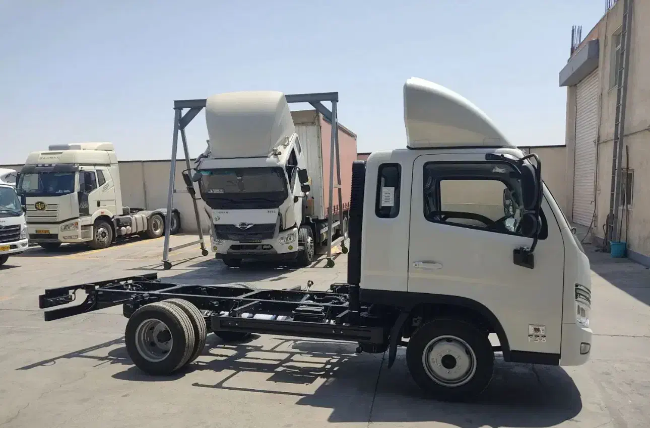 فورس f 38 تحویل آنی|خودرو سنگین|اسلامشهر, کاشانک|دیوار